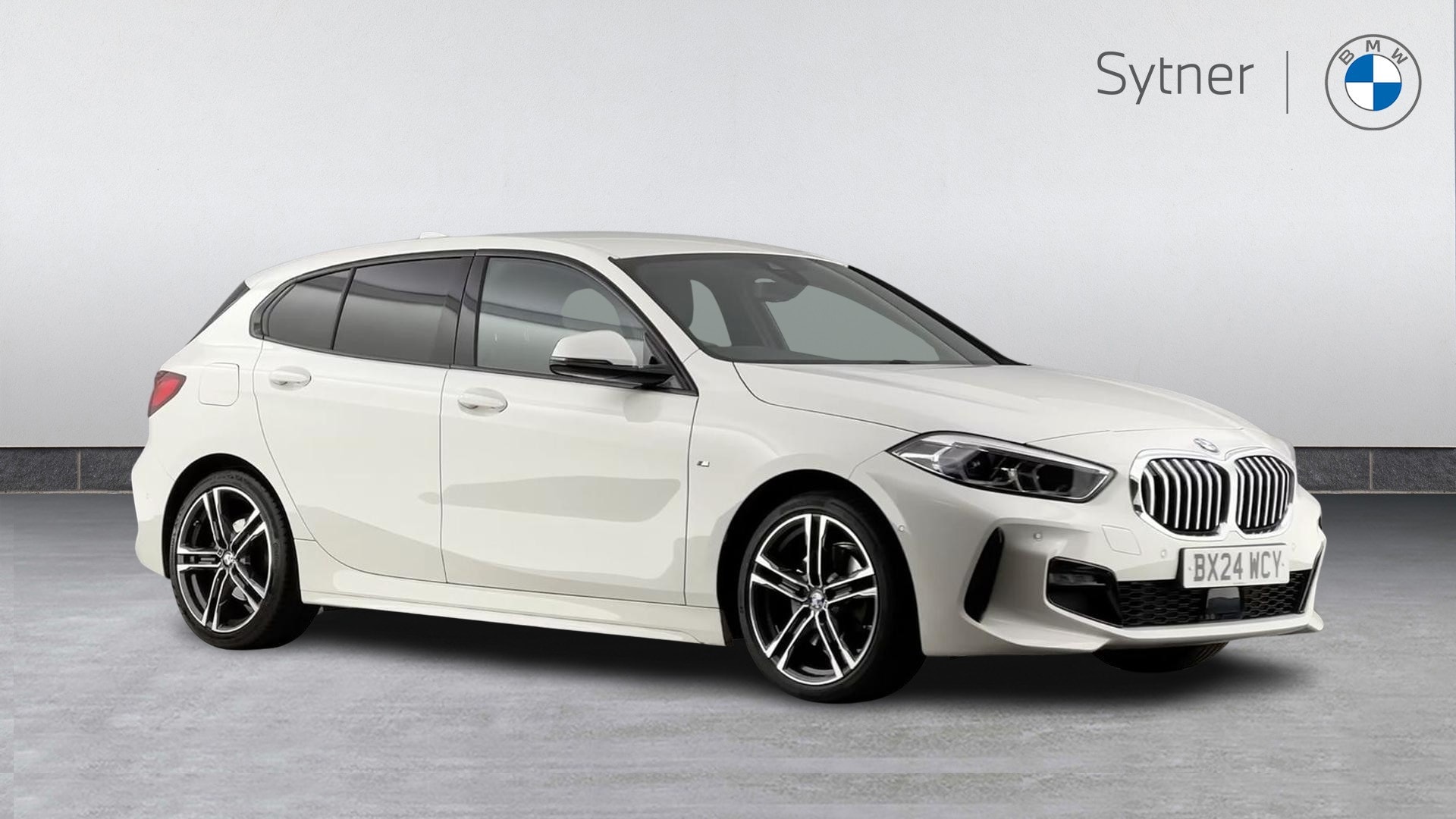 2024 BMW 1 Series