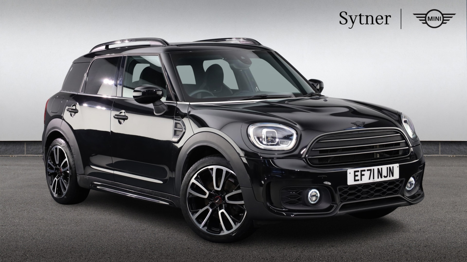 2022 Mini Countryman