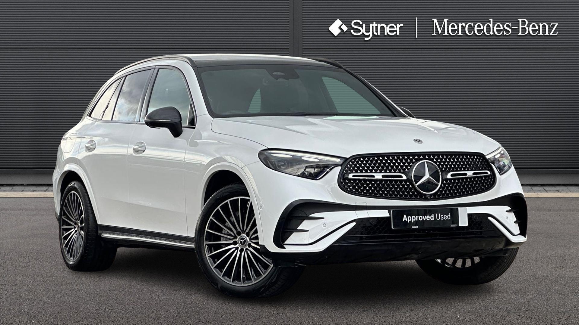 2026 Mercedes-Benz GLC