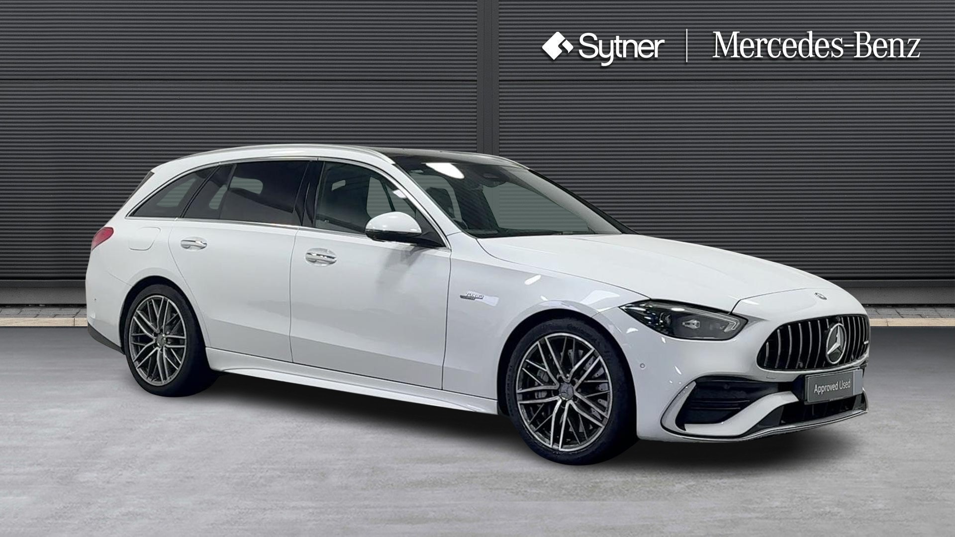 2025 Mercedes-Benz C-Class