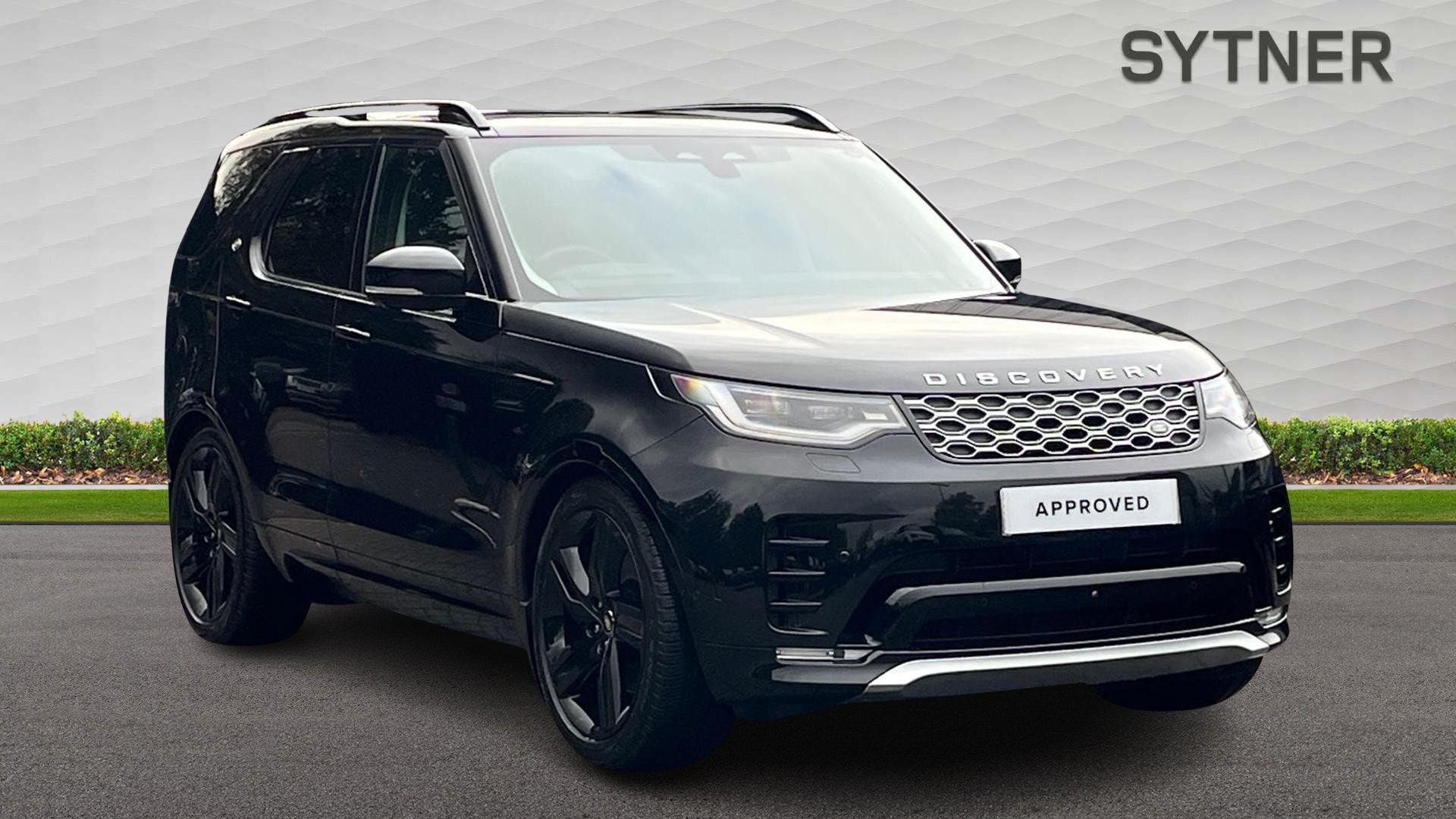 2026 Land Rover Discovery