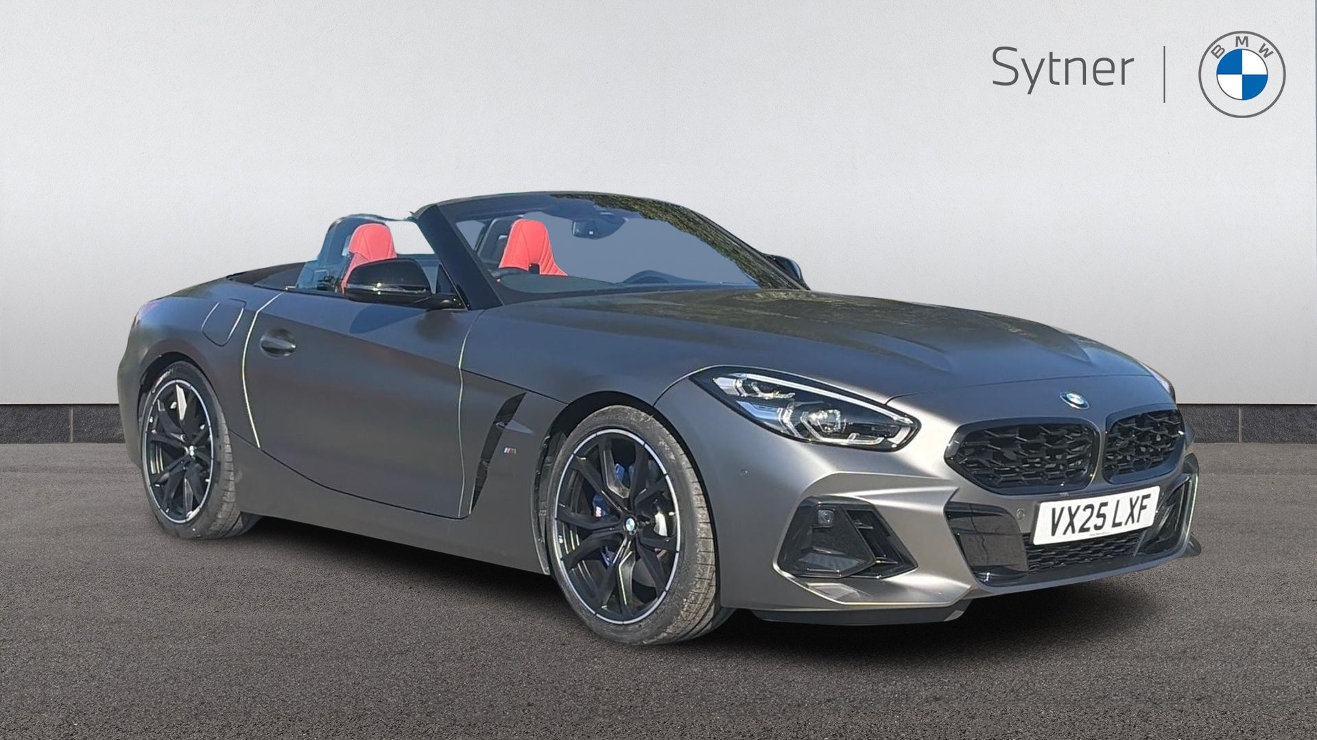 2025 BMW Z4