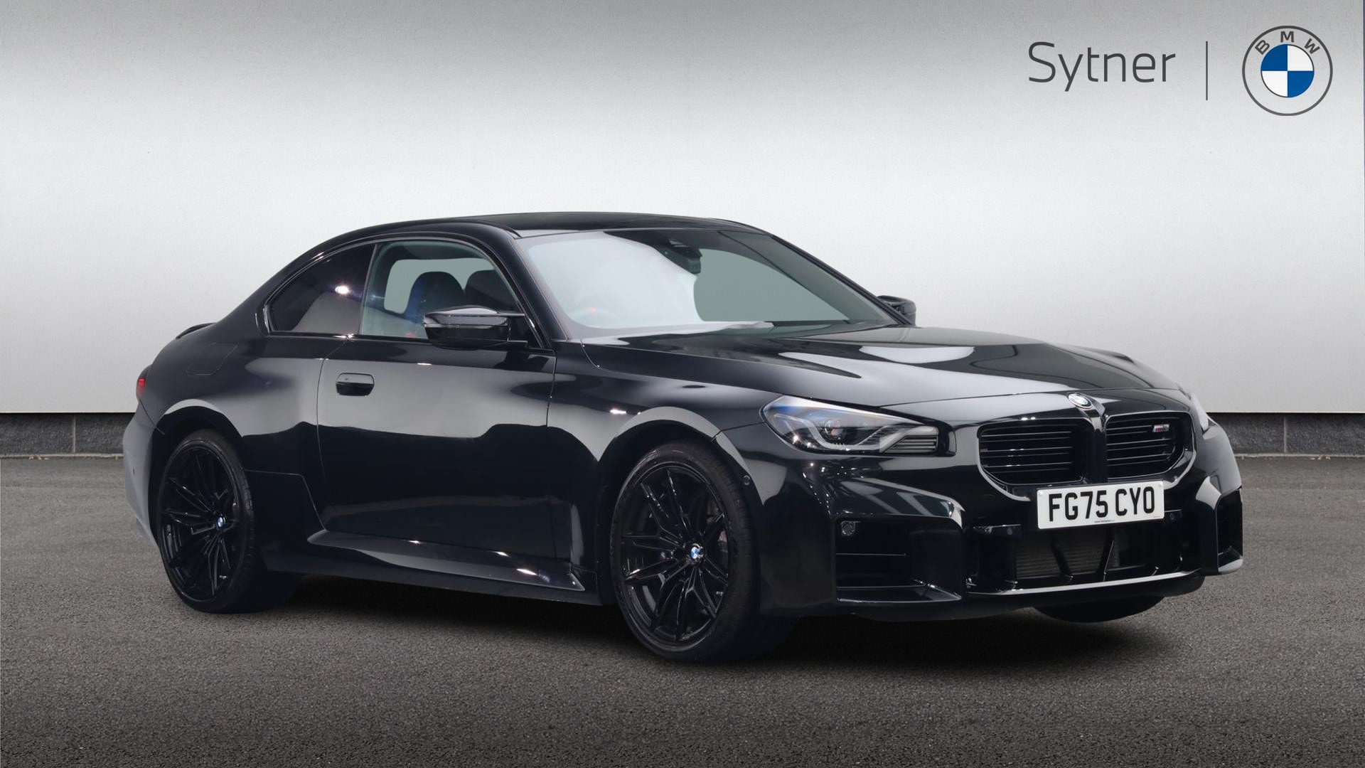 2025 BMW M2