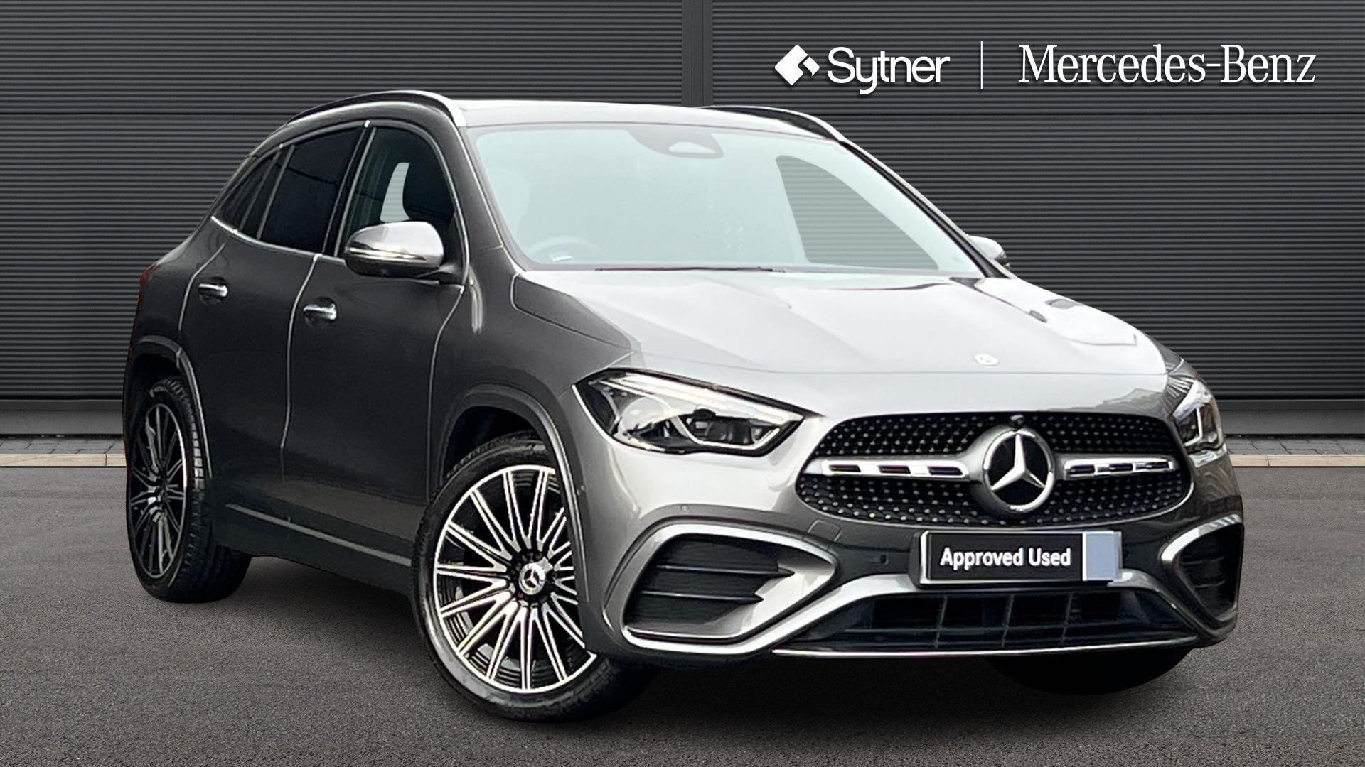 2023 Mercedes-Benz GLA