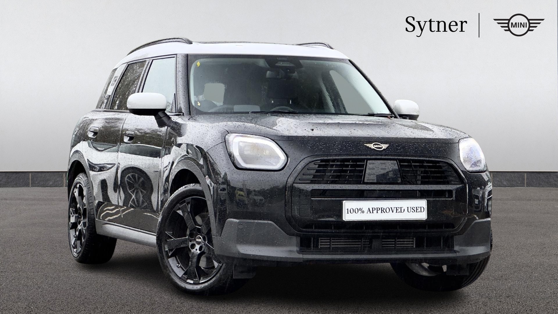 2026 Mini Countryman