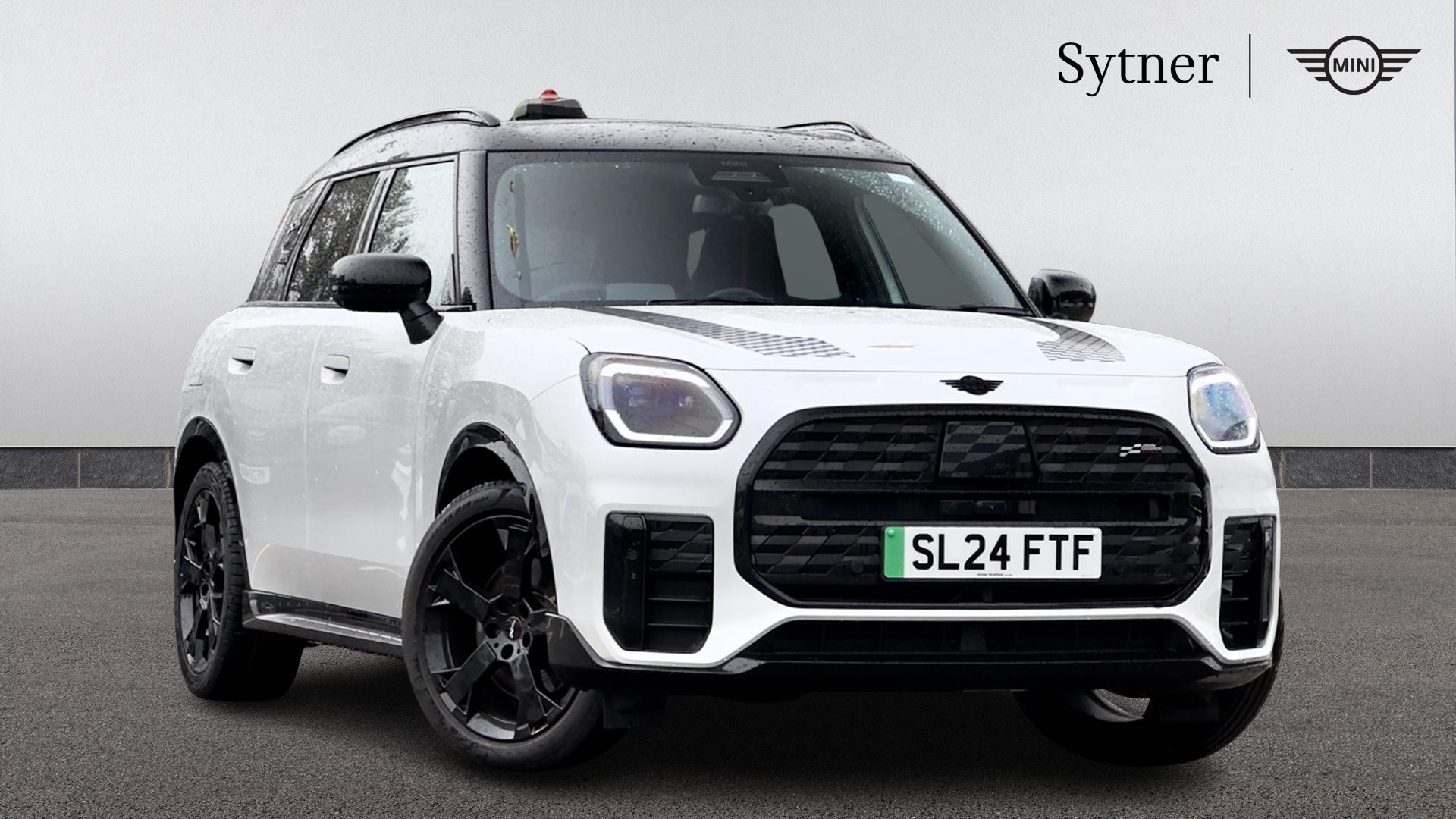 2024 Mini Countryman