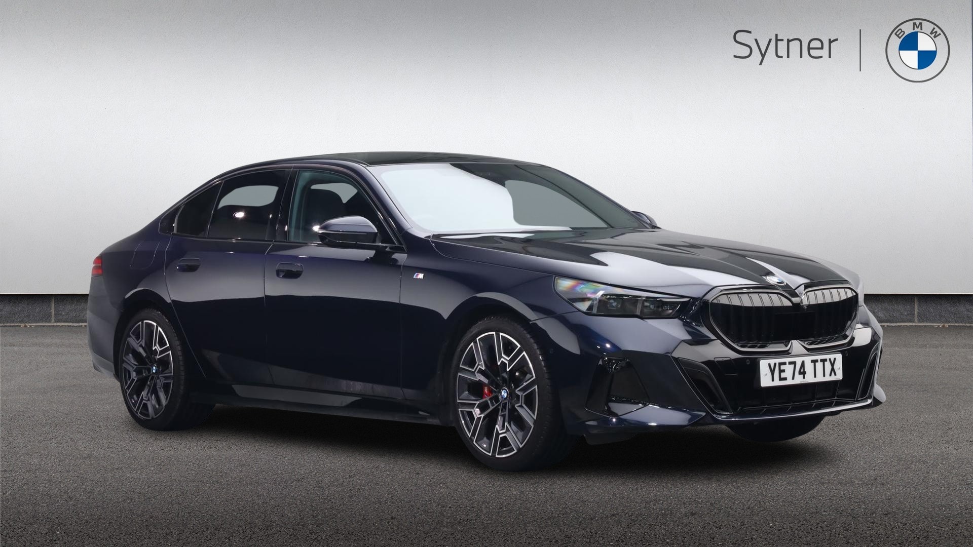 2025 BMW 5 Series