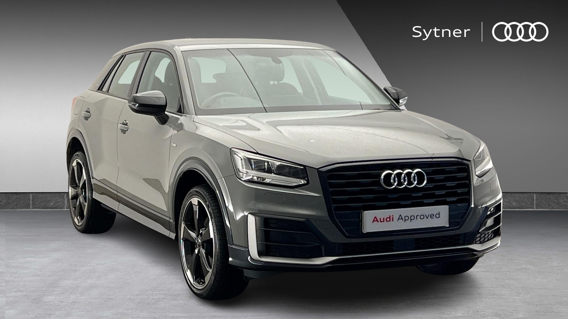 2017 Audi Q2