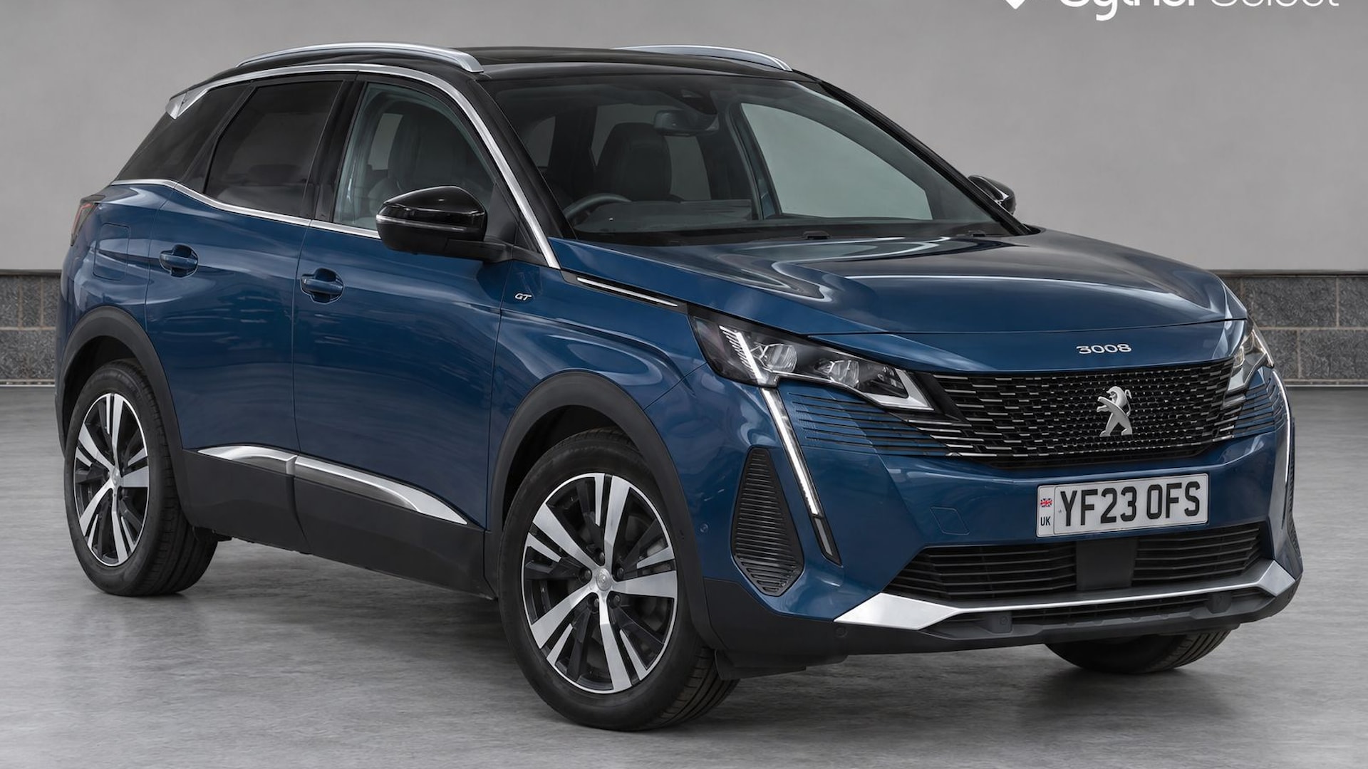 2023 Peugeot 3008