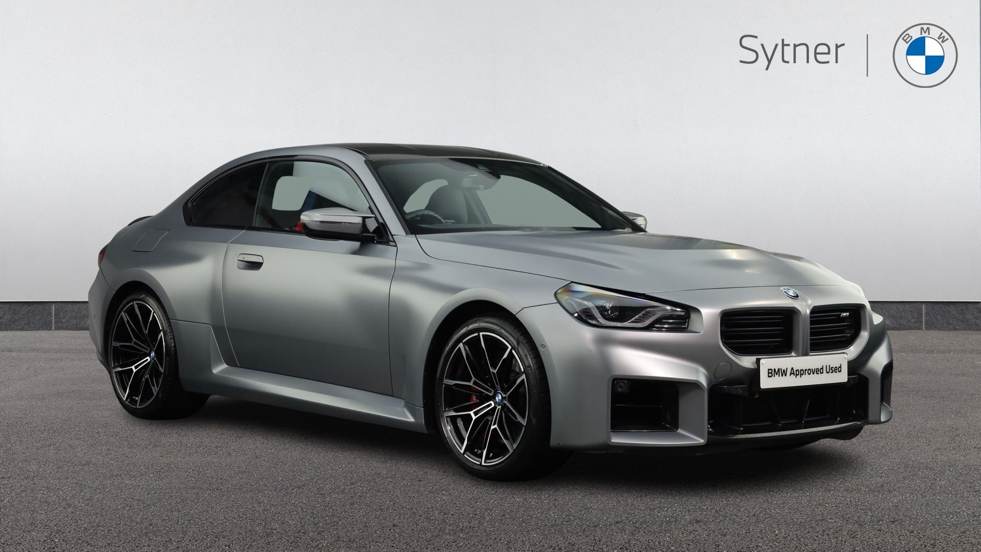 2024 BMW M2