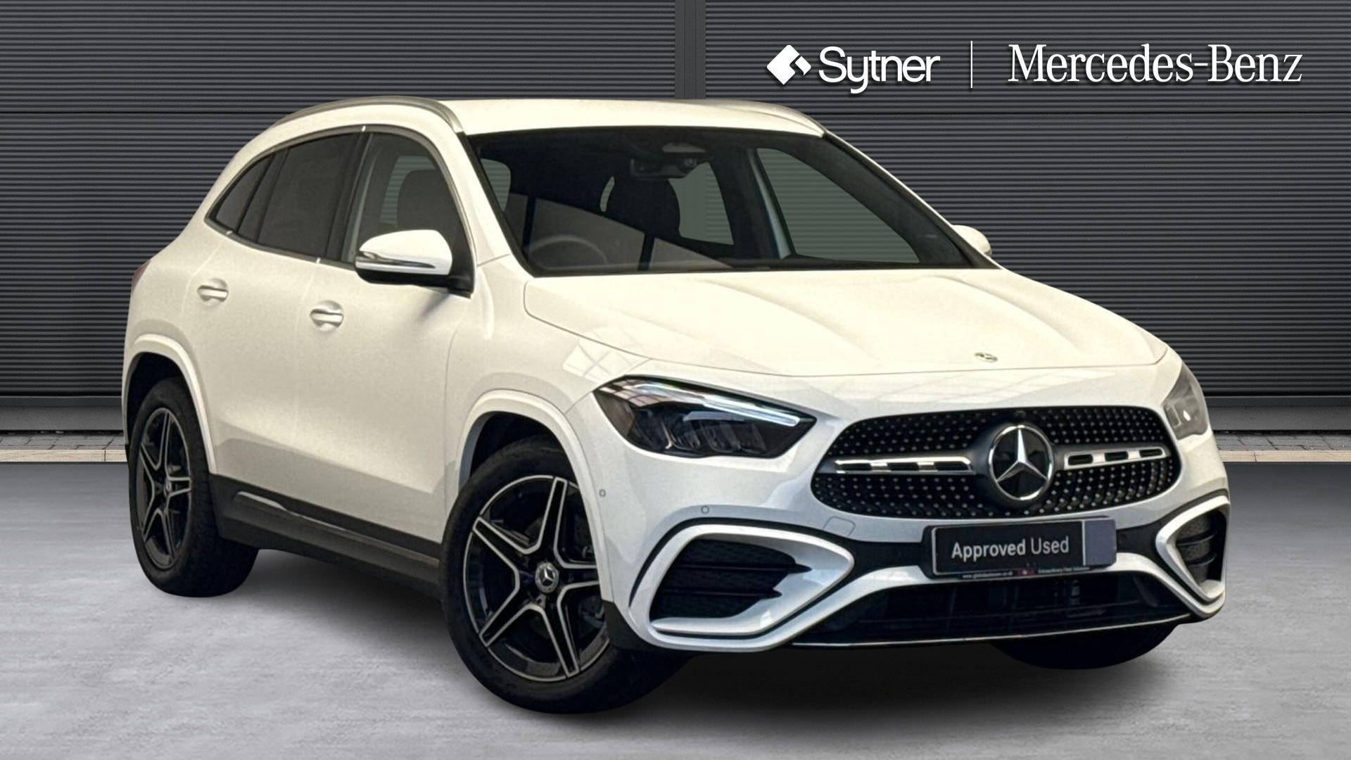 2026 Mercedes-Benz GLA