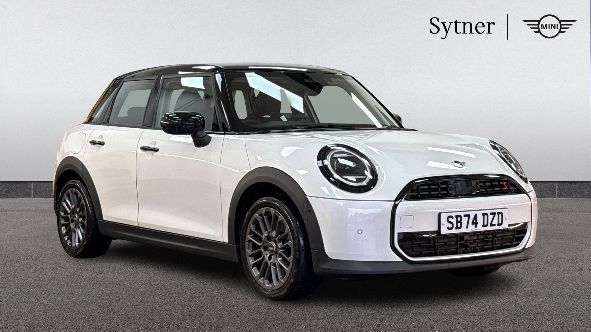 2024 Mini Cooper
