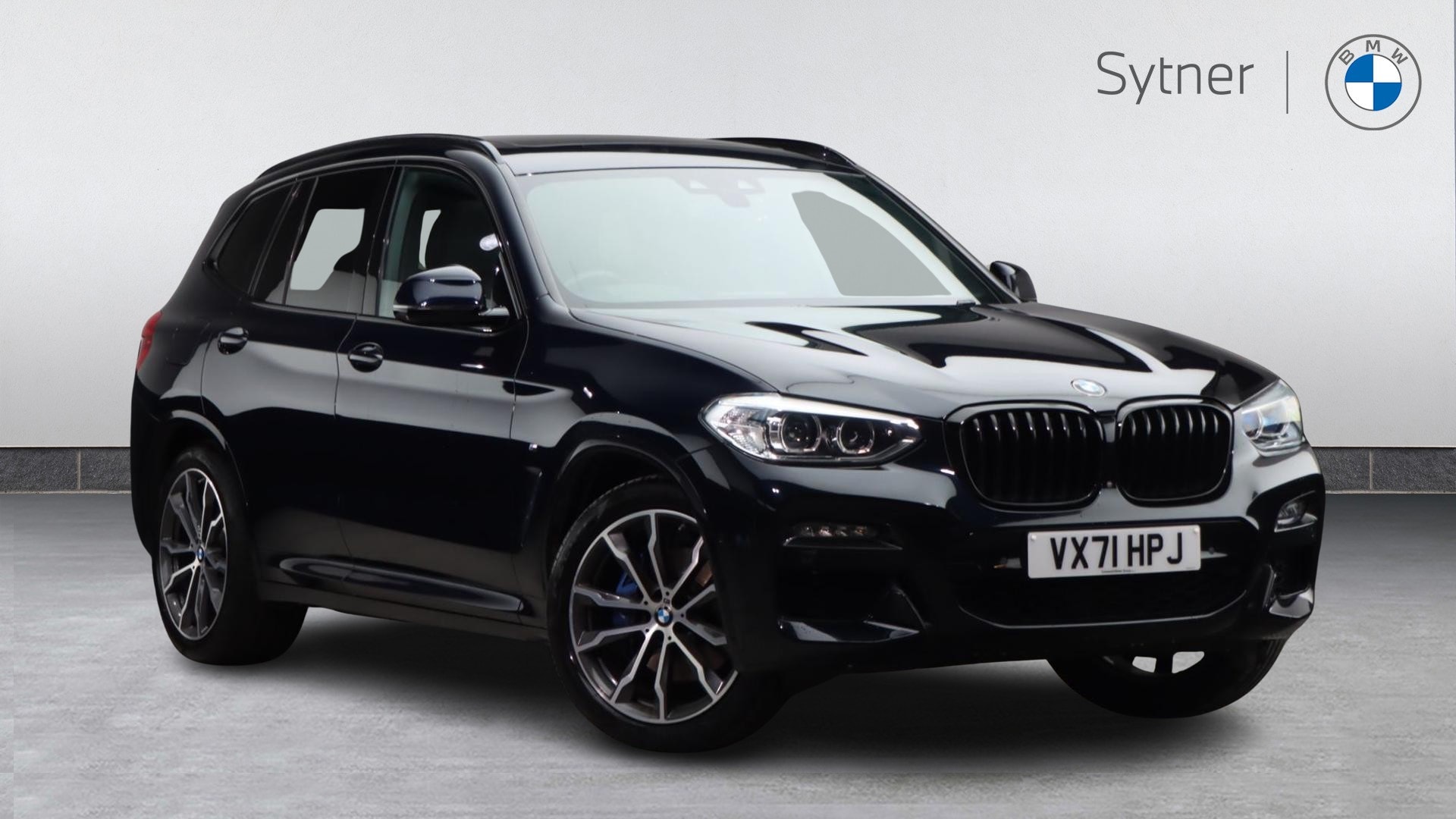 2021 BMW X3