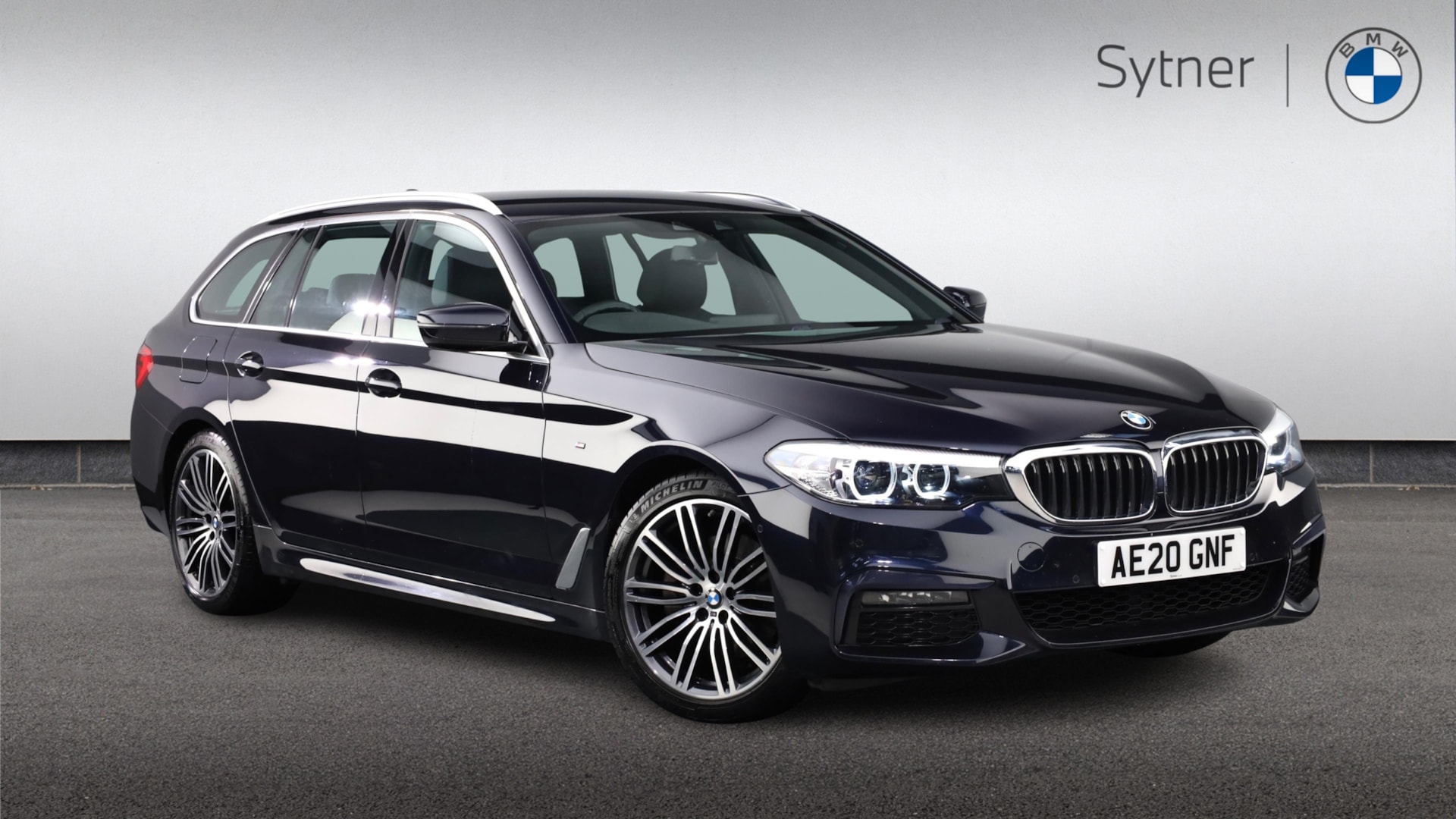 2020 BMW 5 Series