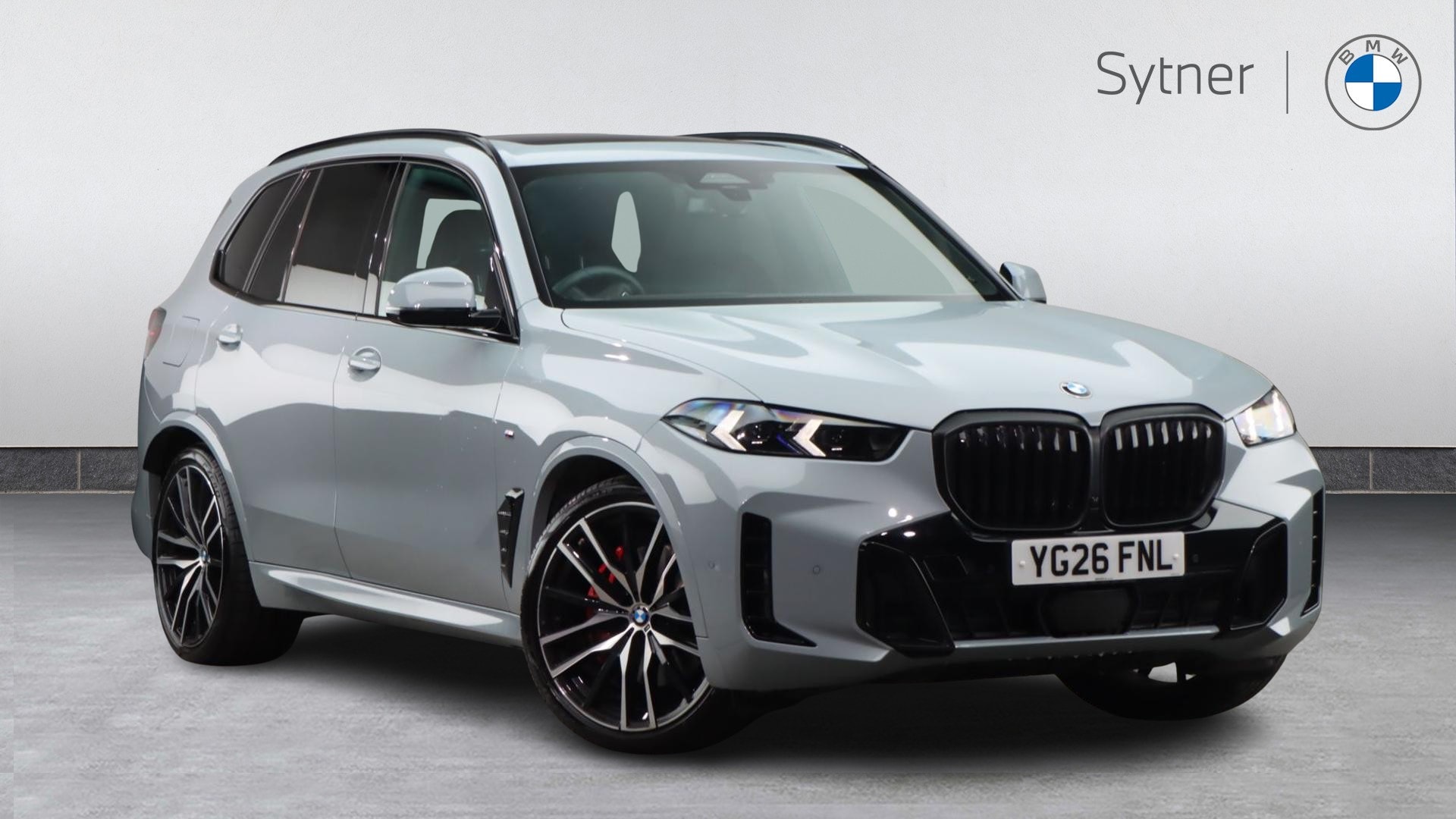 2026 BMW X5