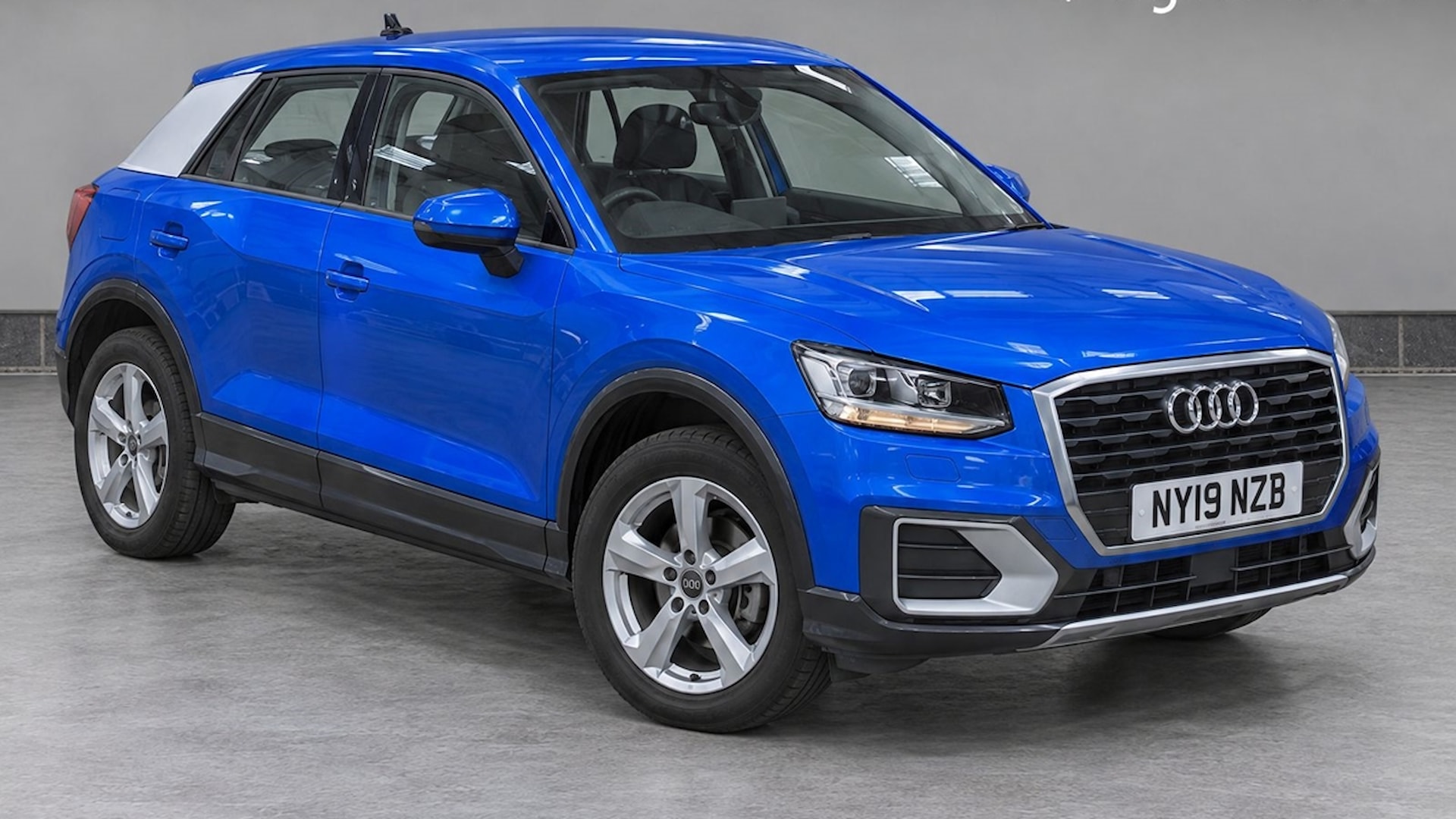 2019 Audi Q2
