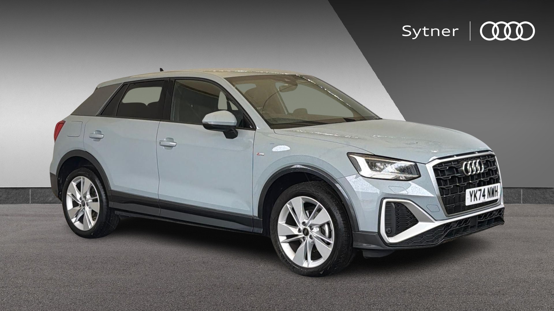 2024 Audi Q2