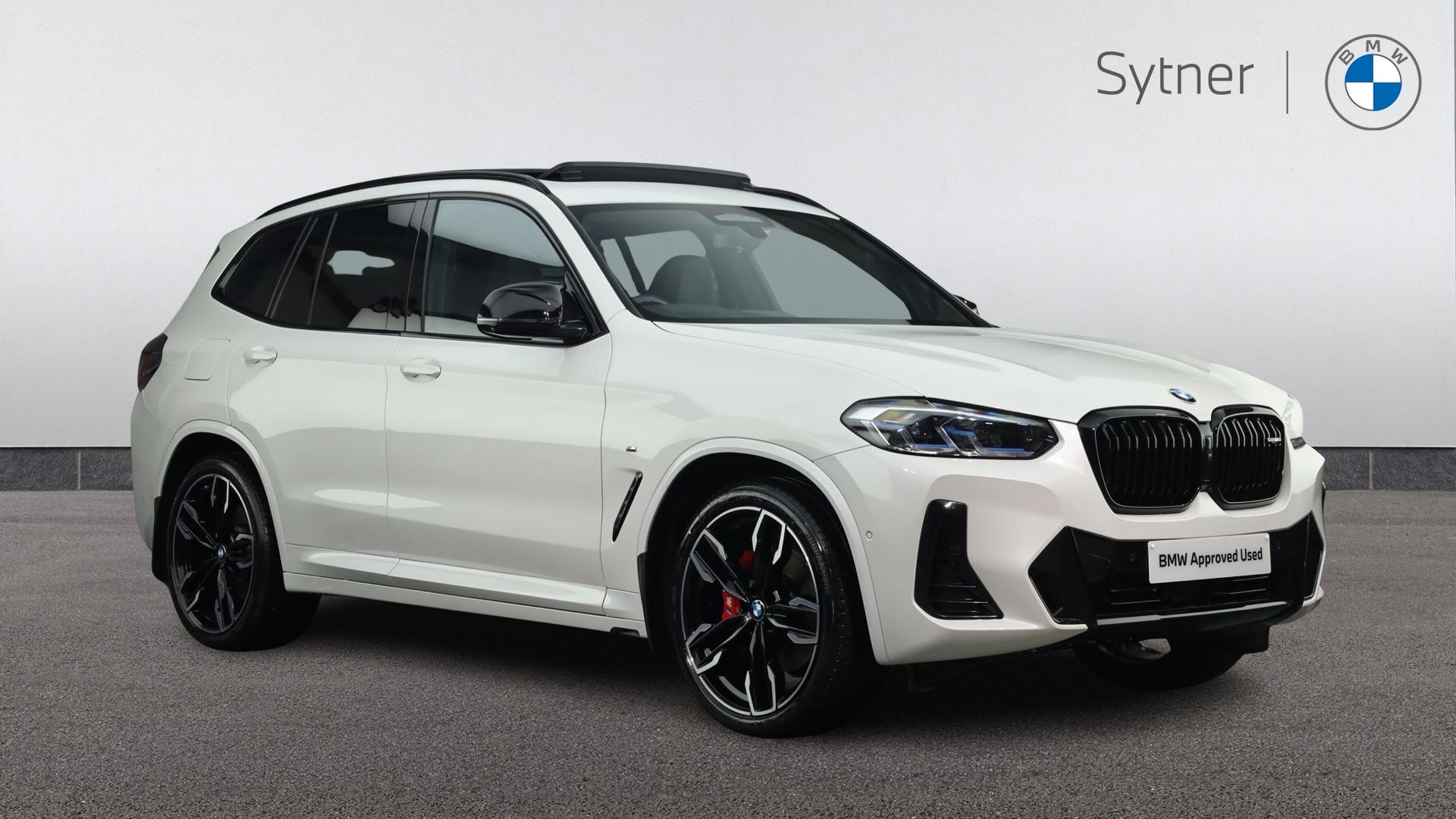 2023 BMW X3