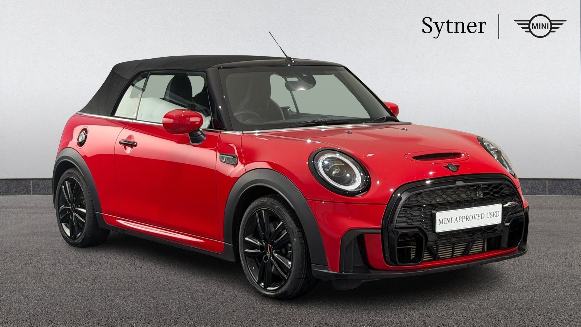2024 Mini Convertible