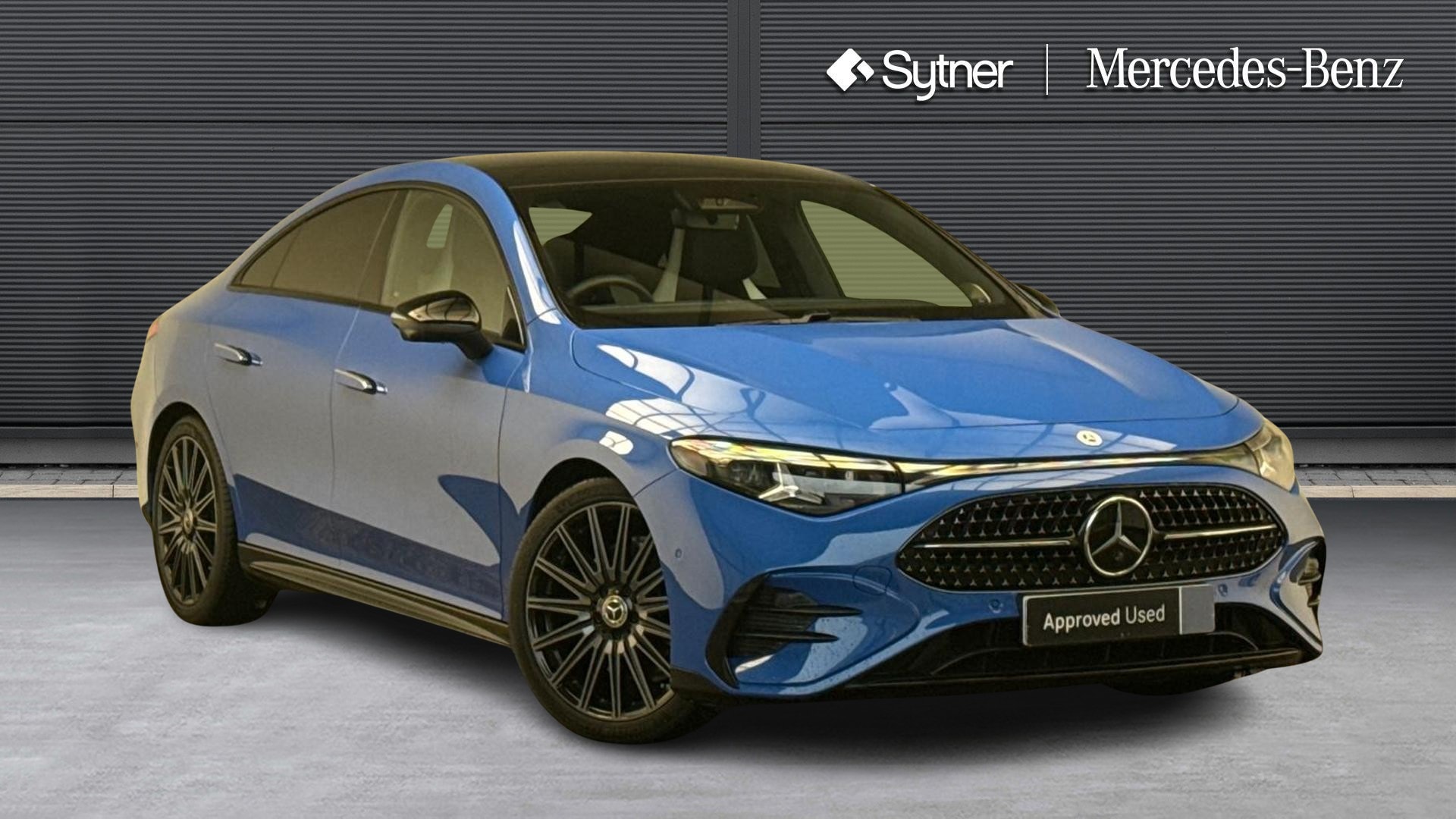 2026 Mercedes-Benz CLA