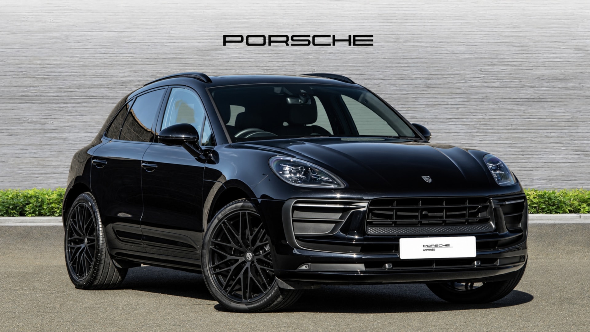 2023 Porsche Macan