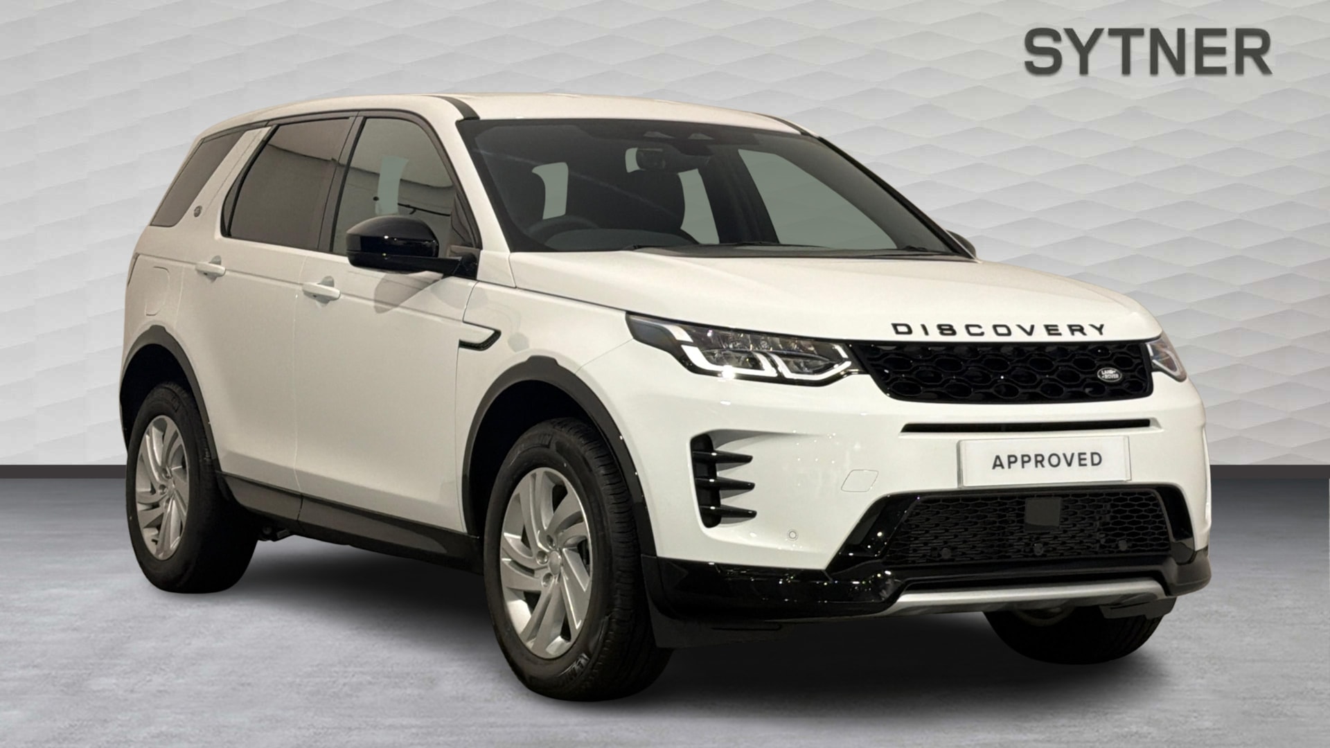 2026 Land Rover Discovery Sport
