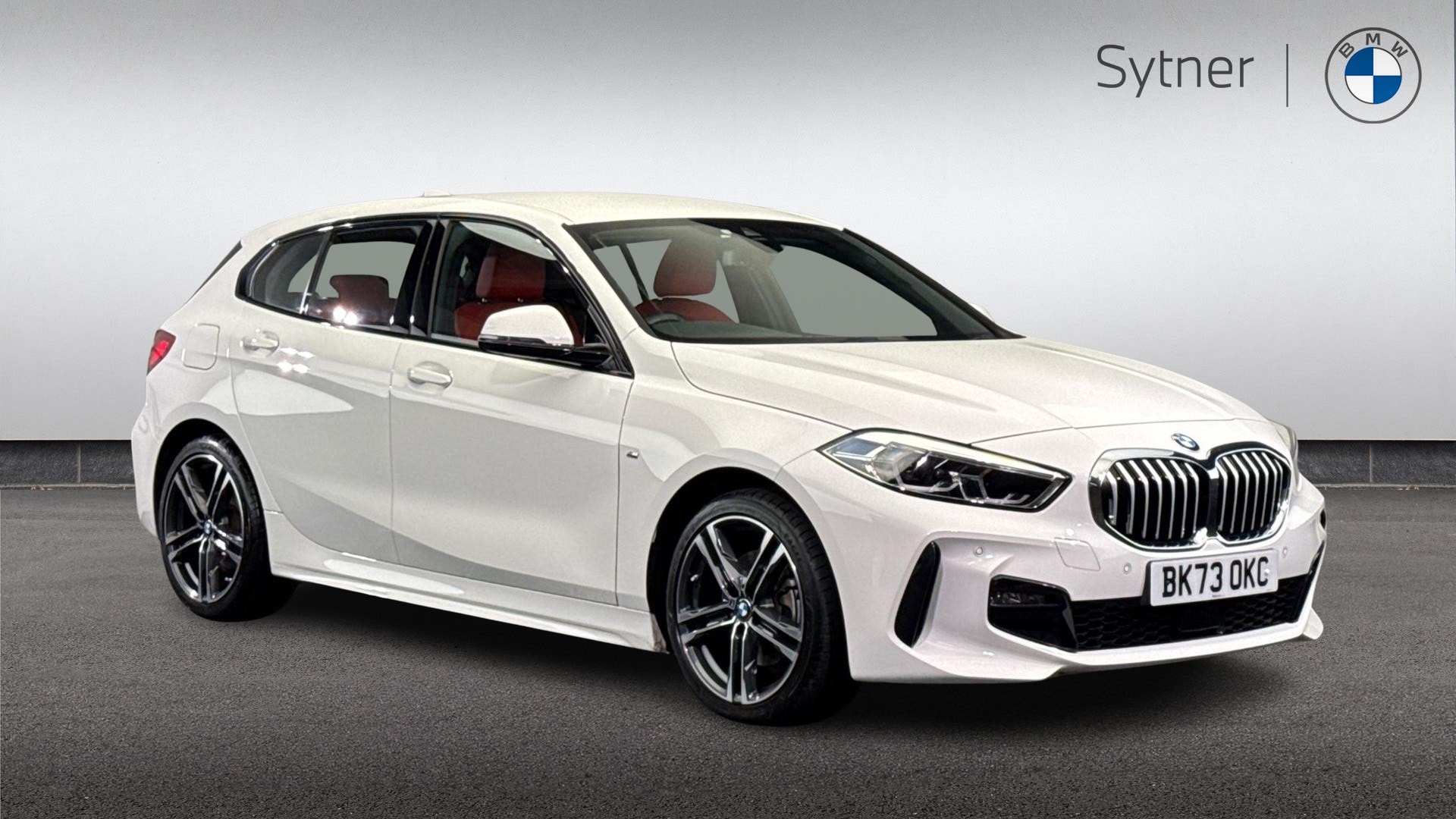 2023 BMW 1 Series
