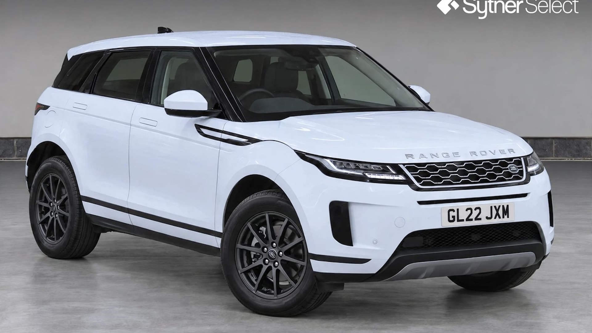2022 Land Rover Range Rover Evoque