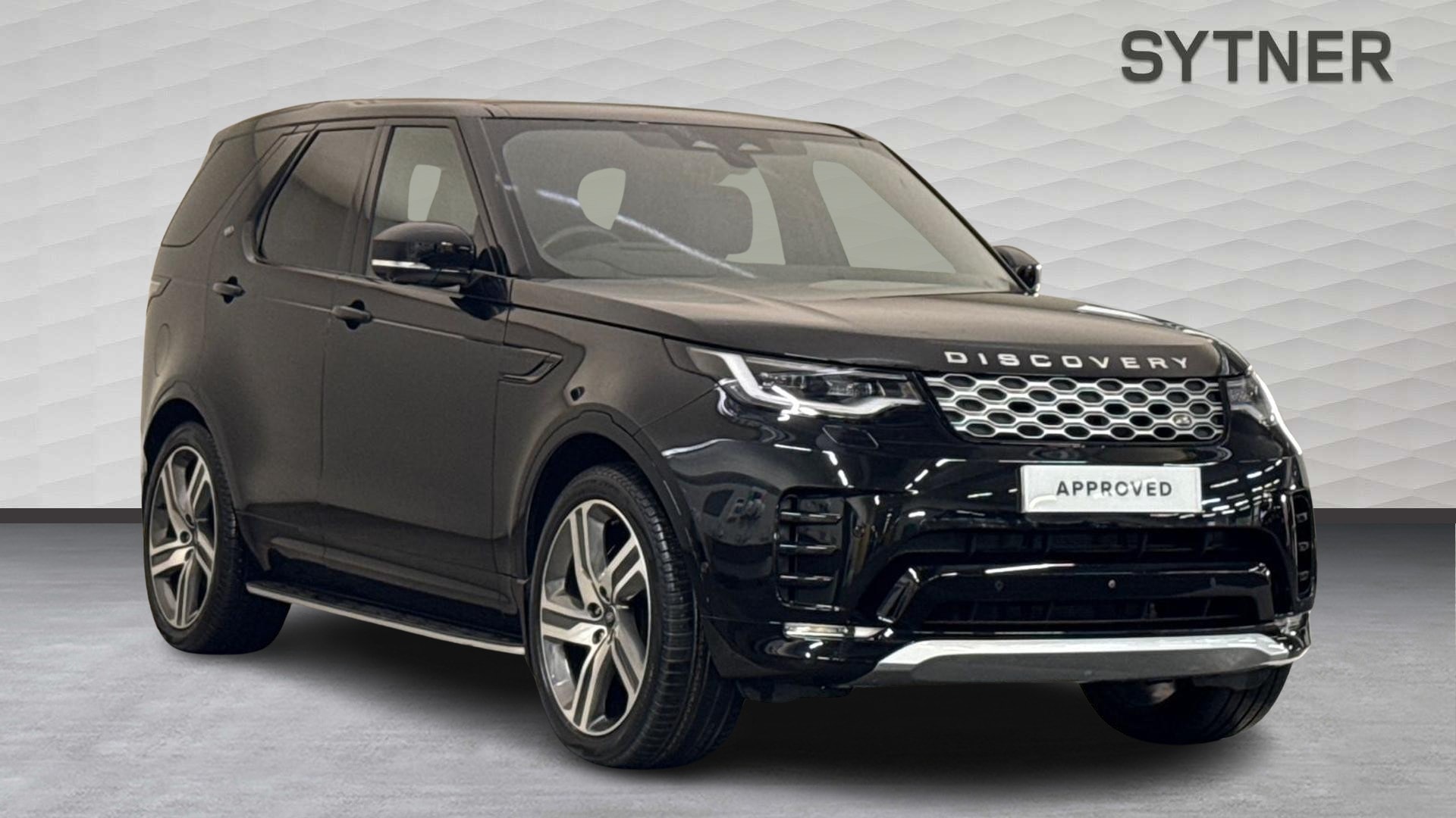 2024 Land Rover Discovery