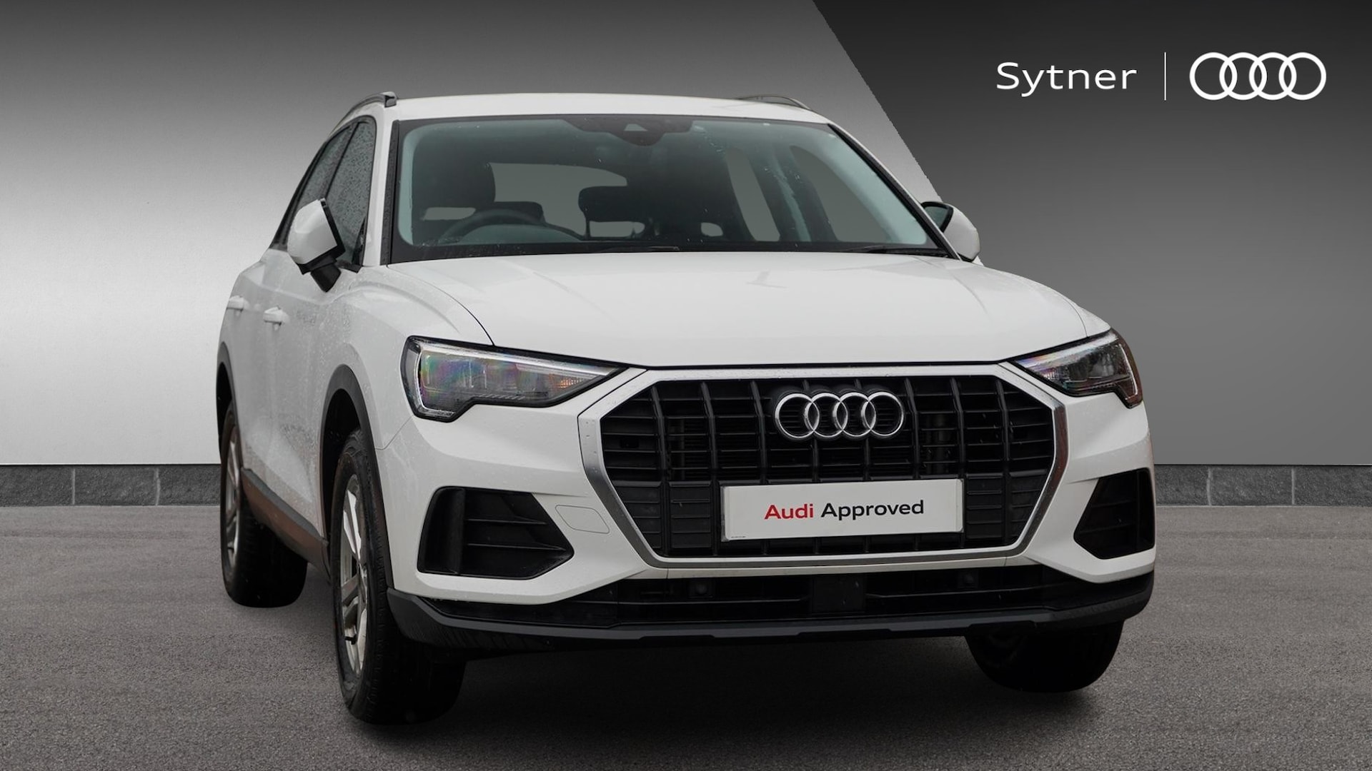 2022 Audi Q3