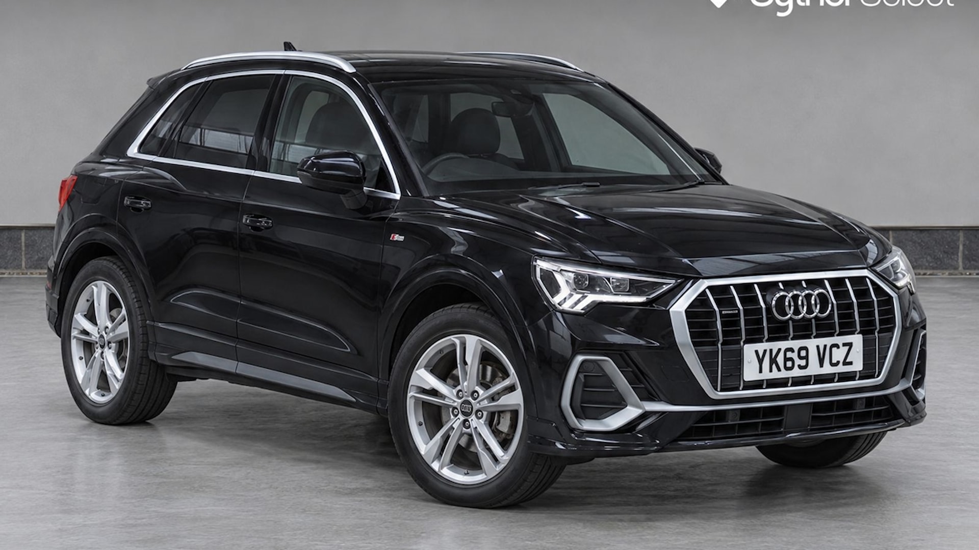 2019 Audi Q3