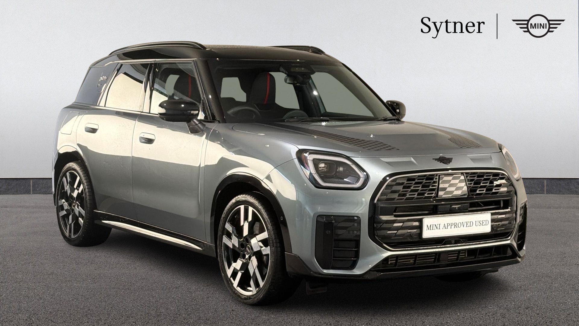2025 Mini Countryman