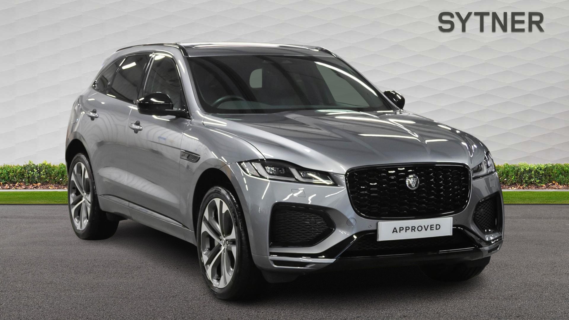 2024 Jaguar F-Pace