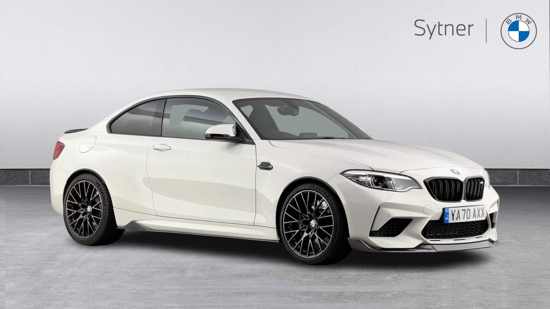 2020 BMW M2