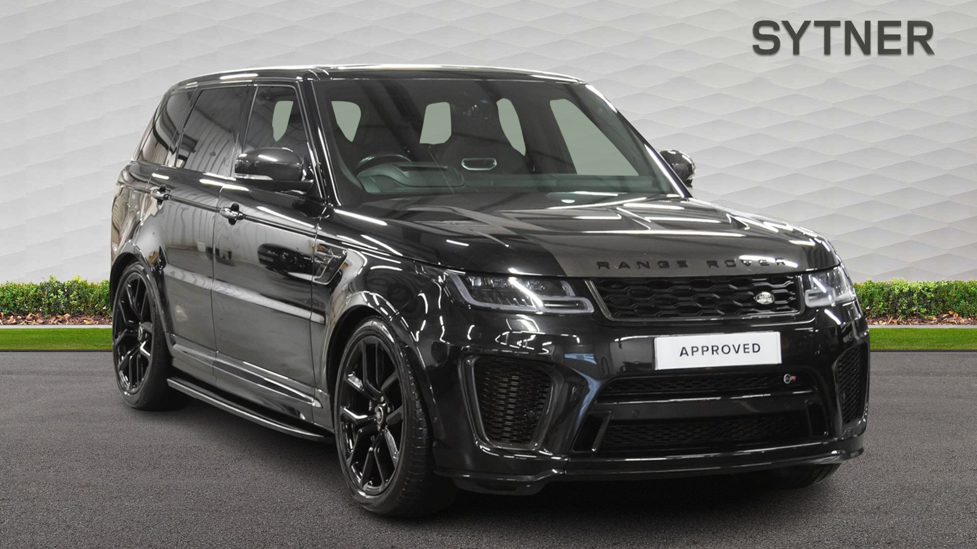 2021 Land Rover Range Rover Sport