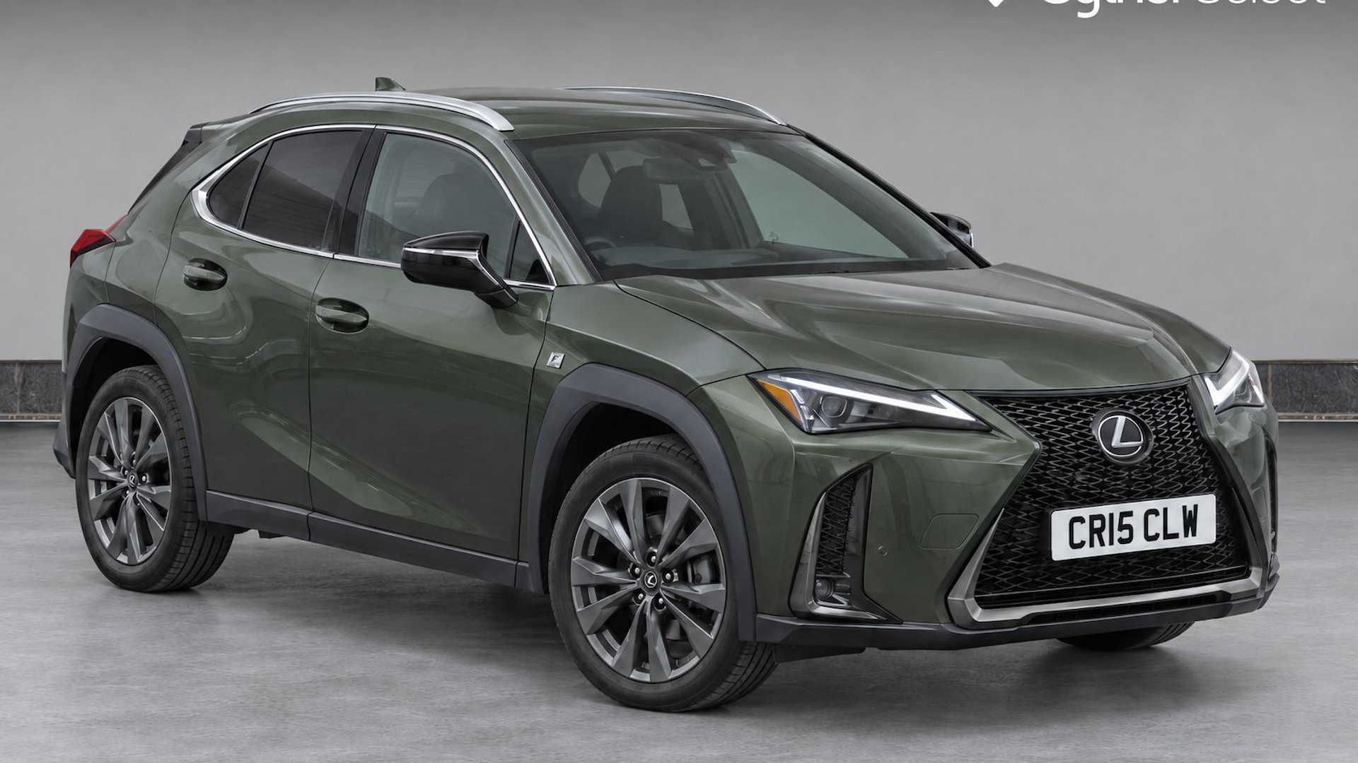 2023 Lexus UX