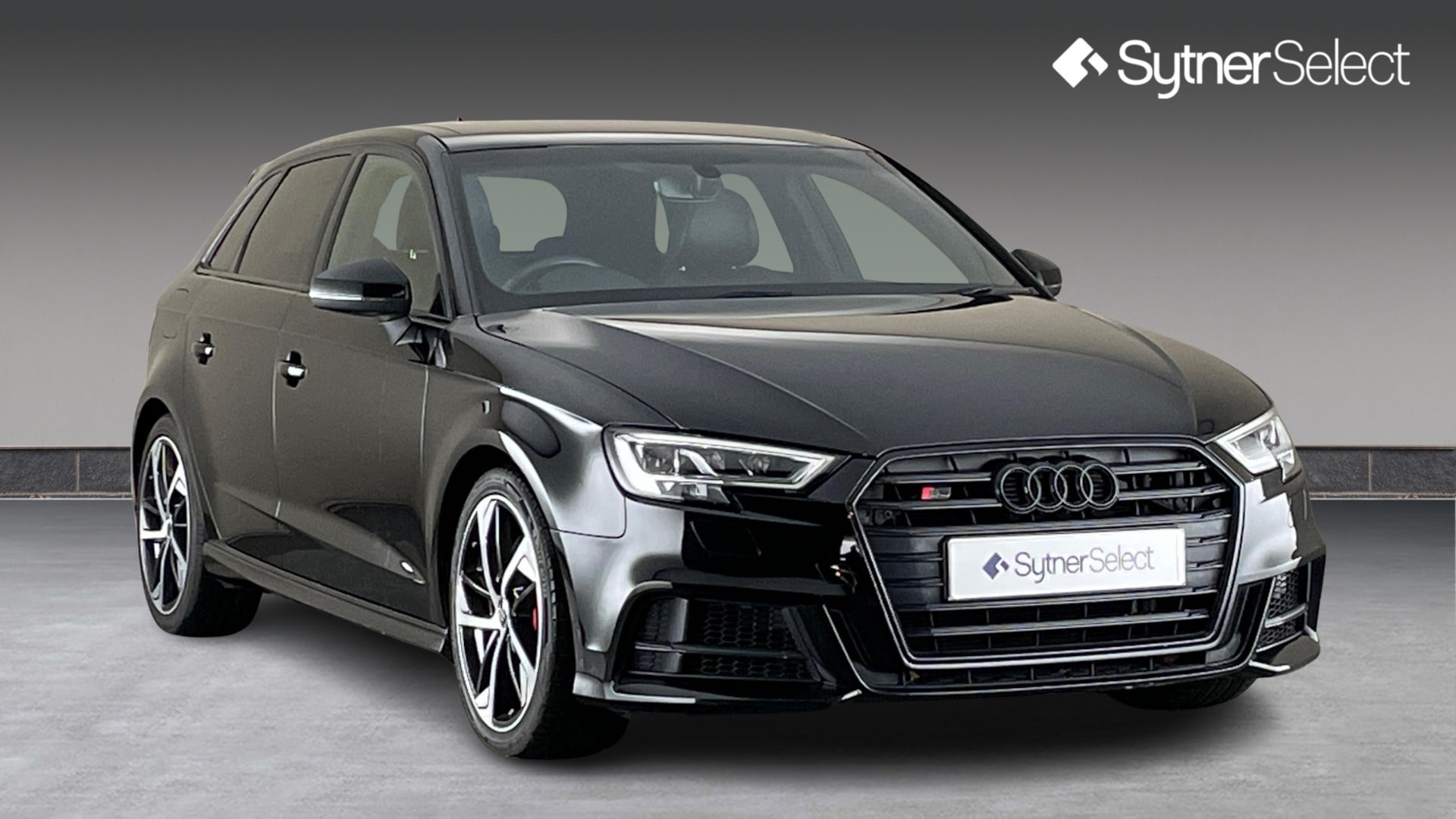2020 Audi S3