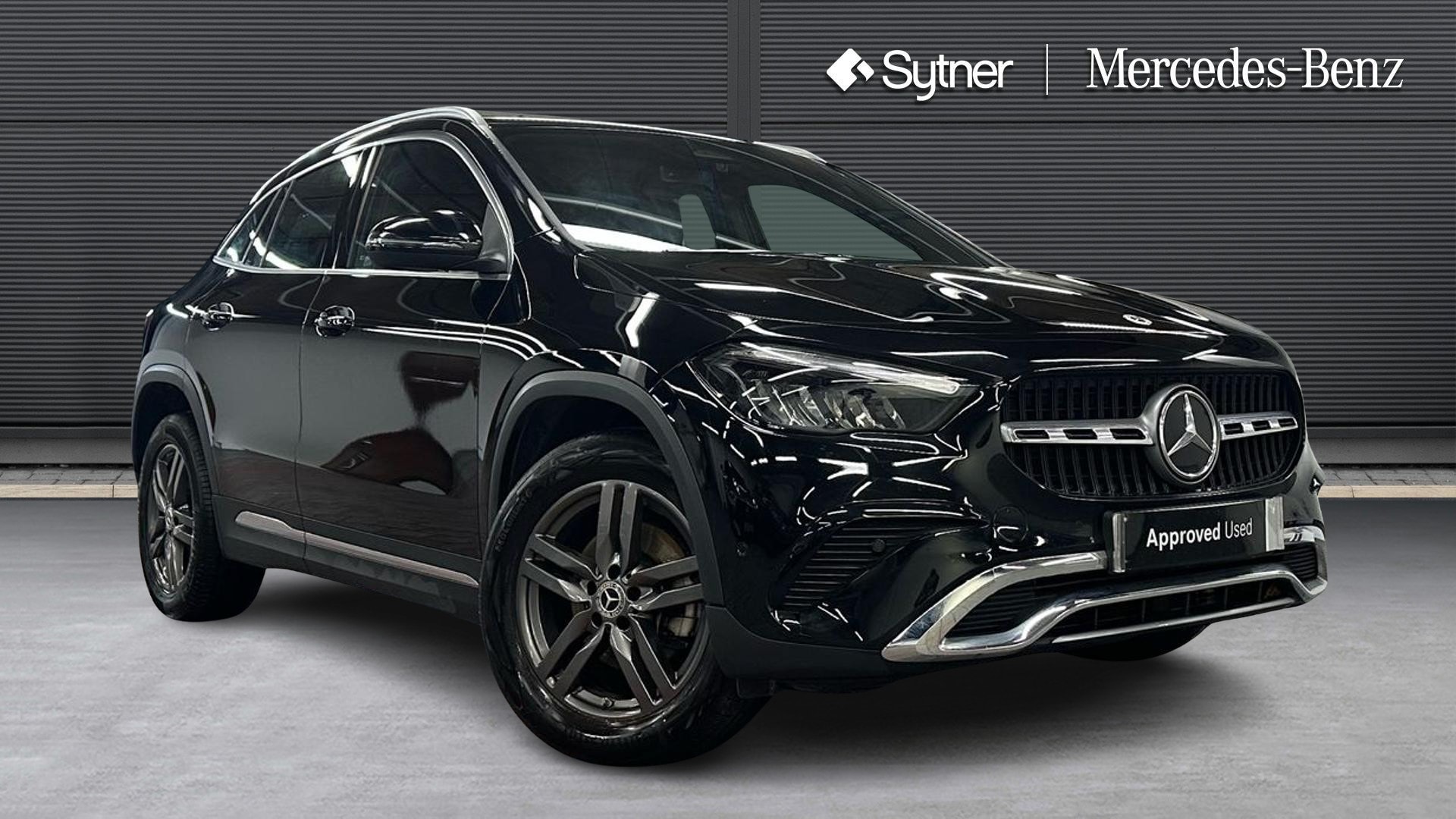 2026 Mercedes-Benz GLA