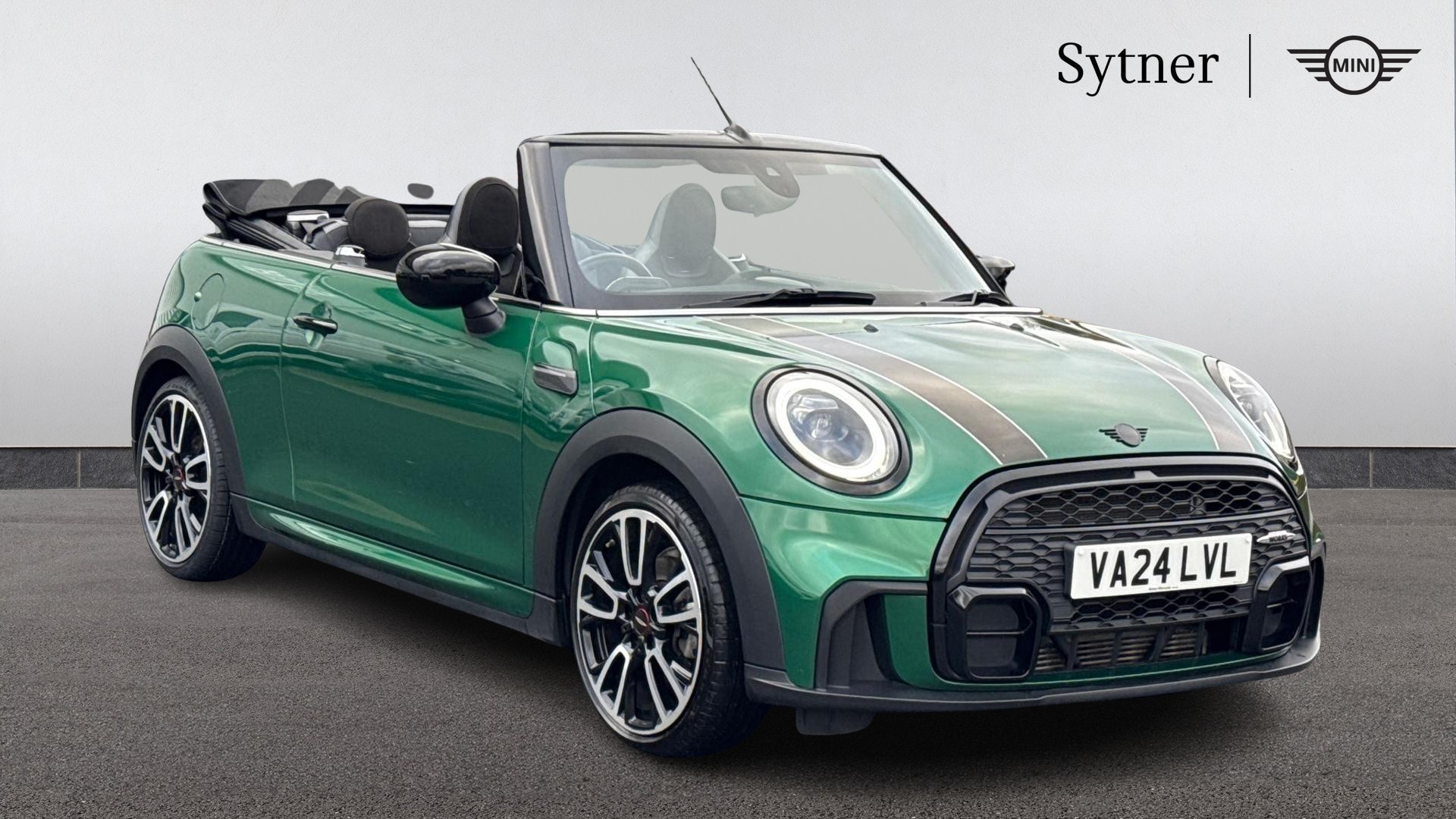 2024 Mini Convertible