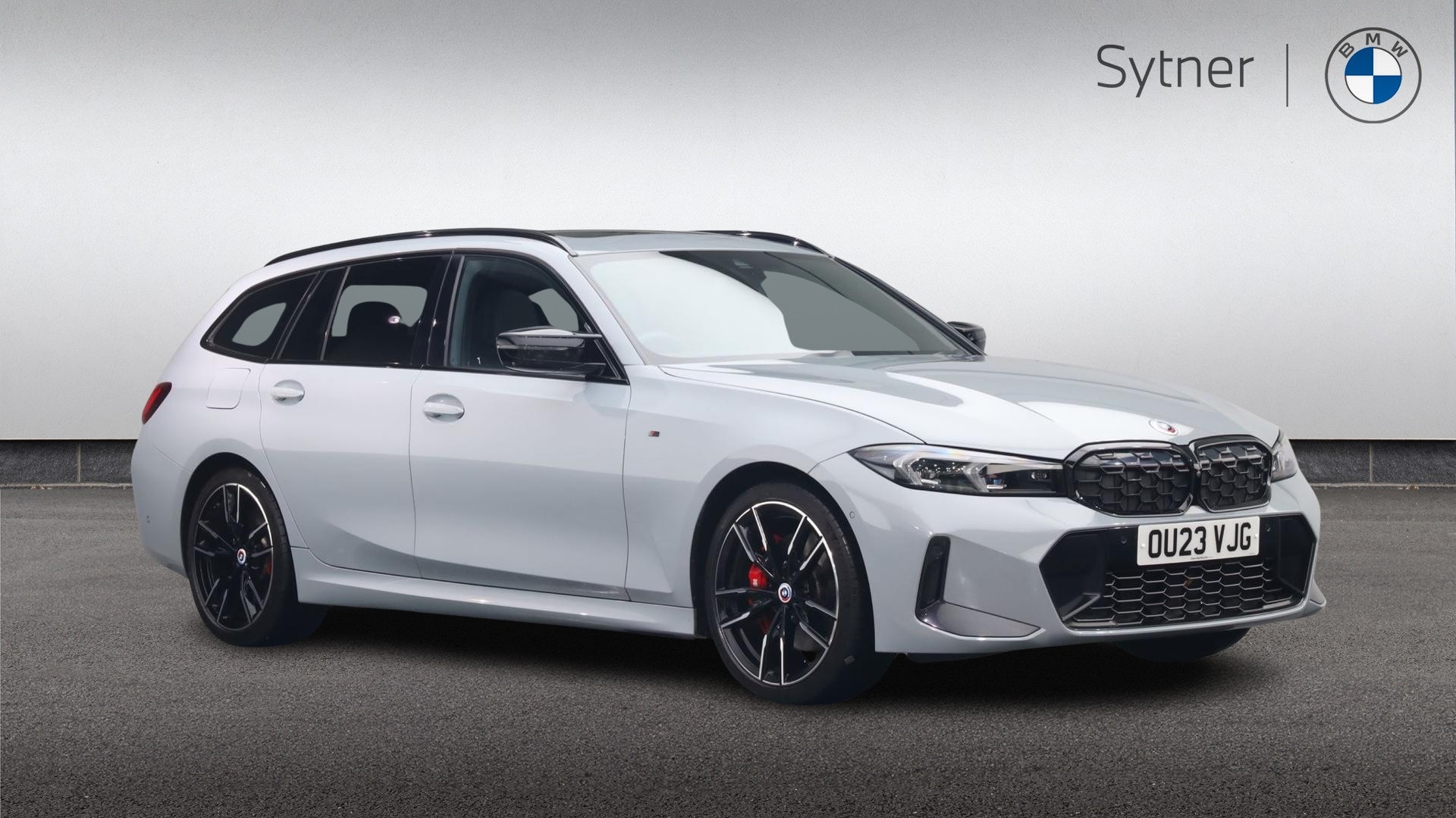 2023 BMW 3 Series