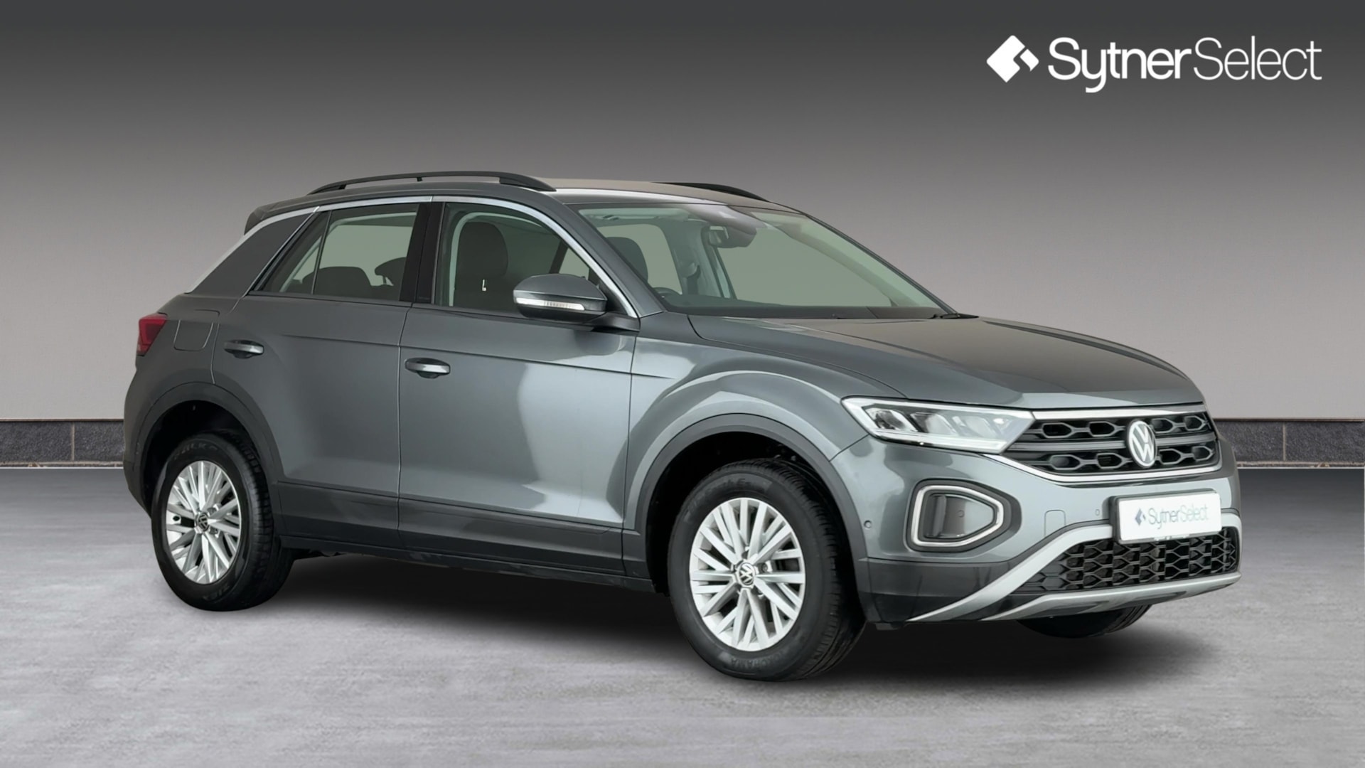2023 Volkswagen T-Roc