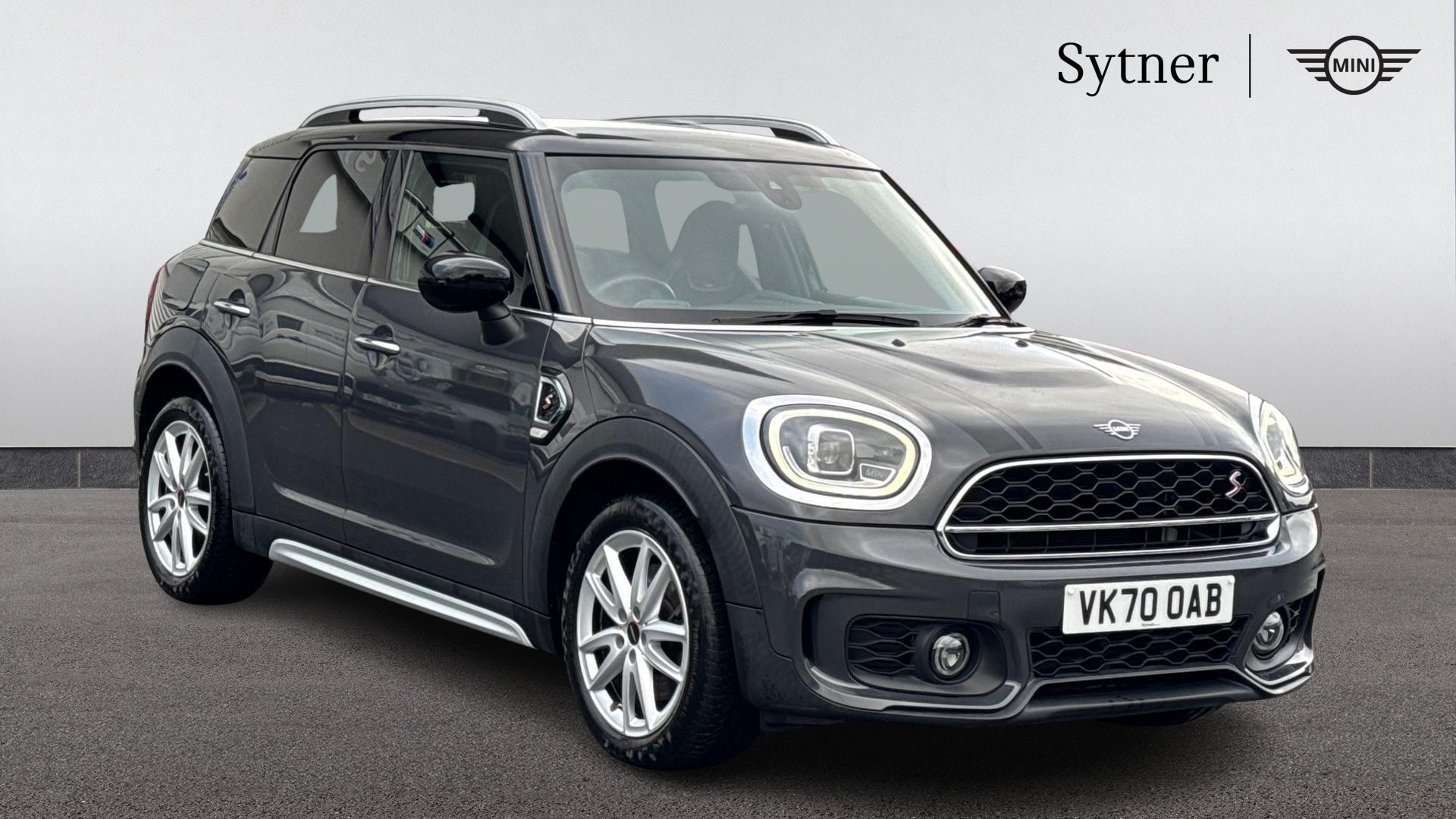 2020 Mini Countryman
