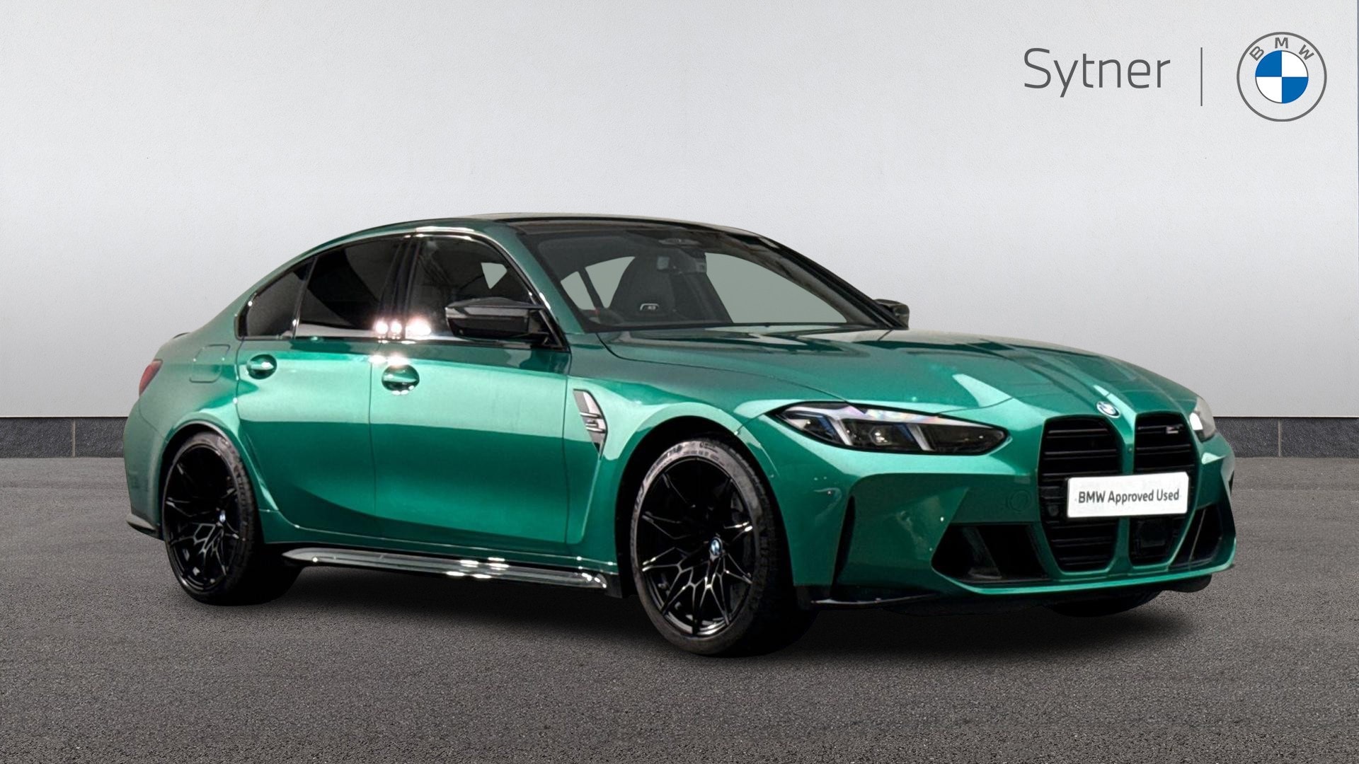 2026 BMW M3