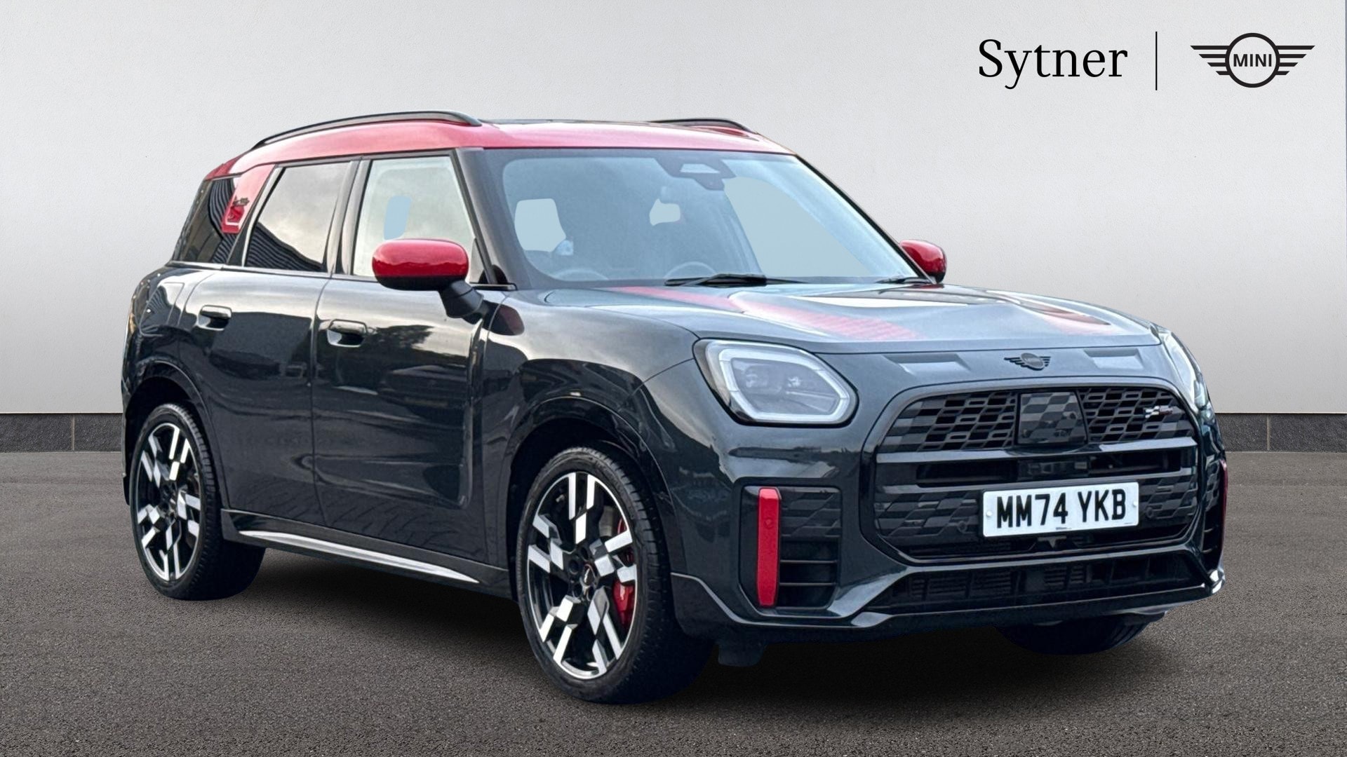 2024 Mini Countryman