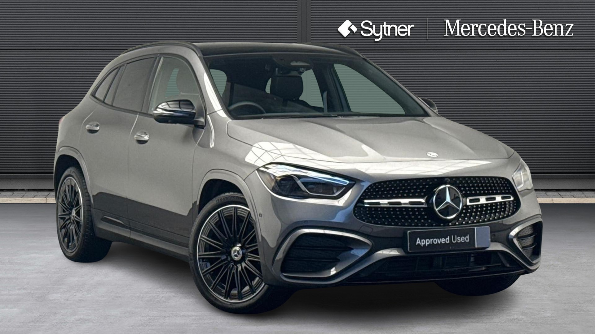 2026 Mercedes-Benz GLA