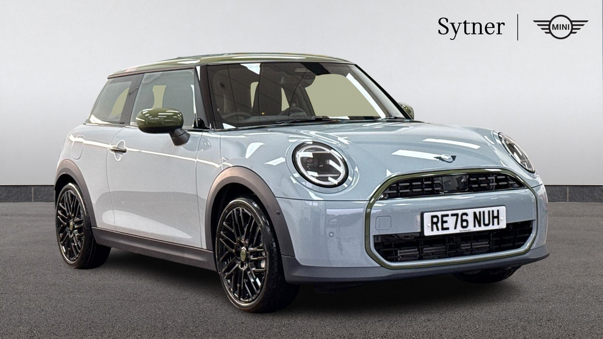 2026 Mini Cooper