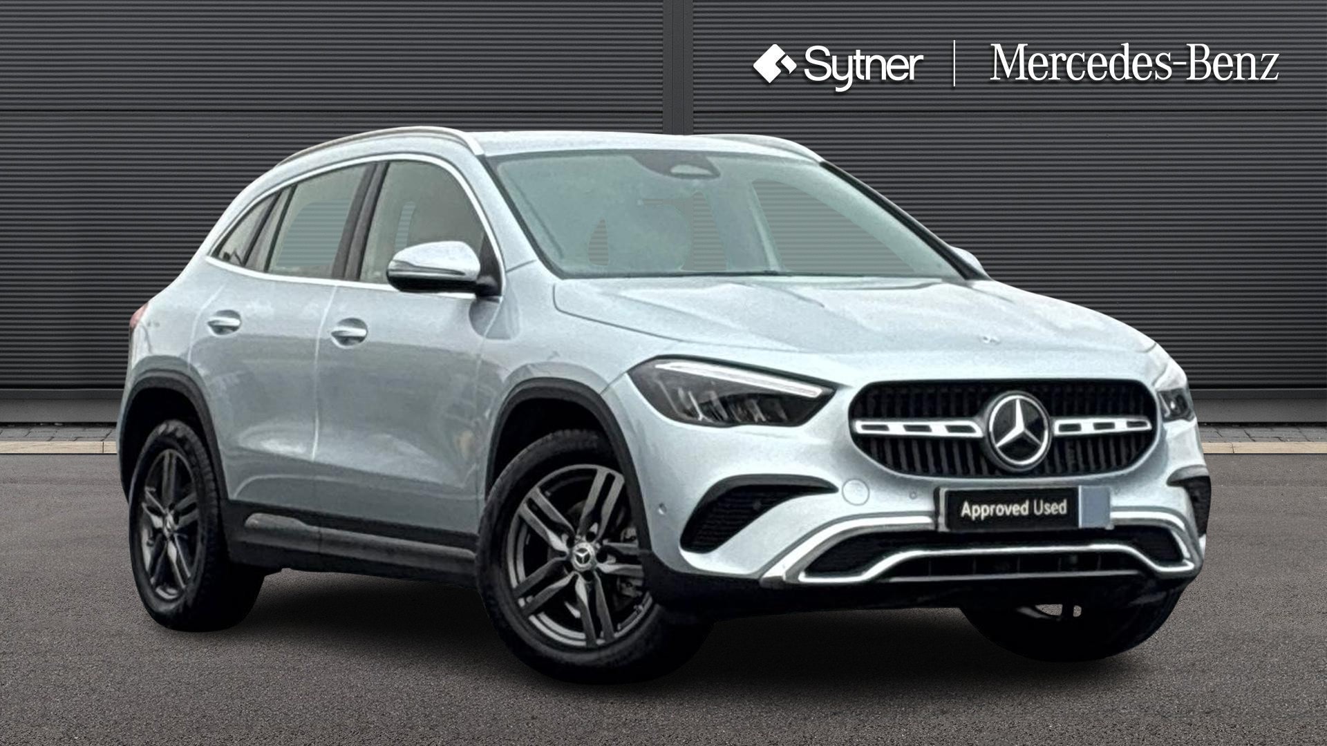 2026 Mercedes-Benz GLA