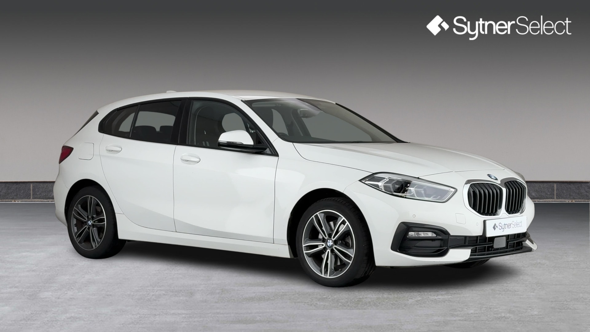 2021 BMW 1 Series