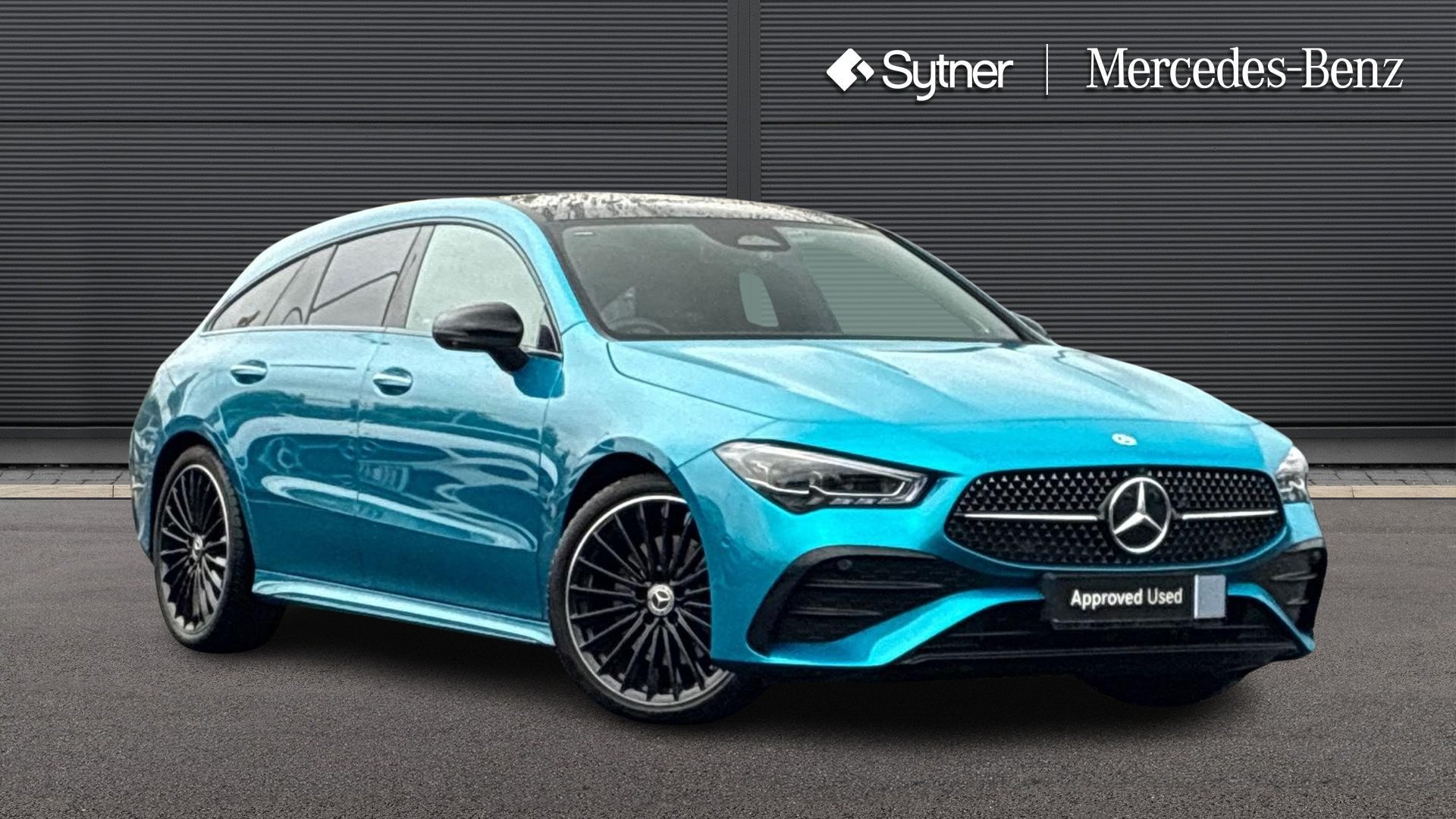 2025 Mercedes-Benz CLA
