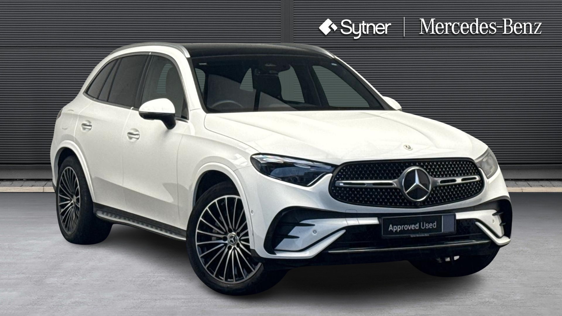 2024 Mercedes-Benz GLC